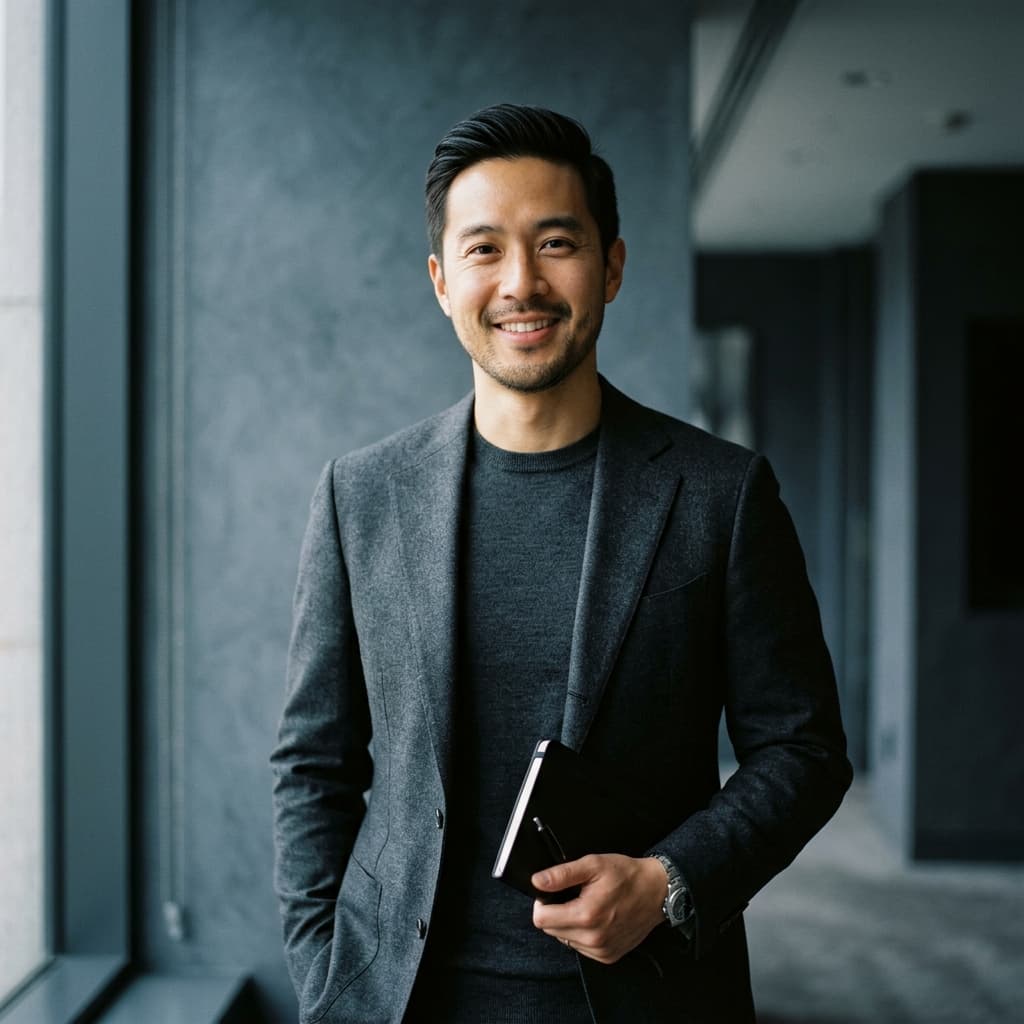 Marcus Chen