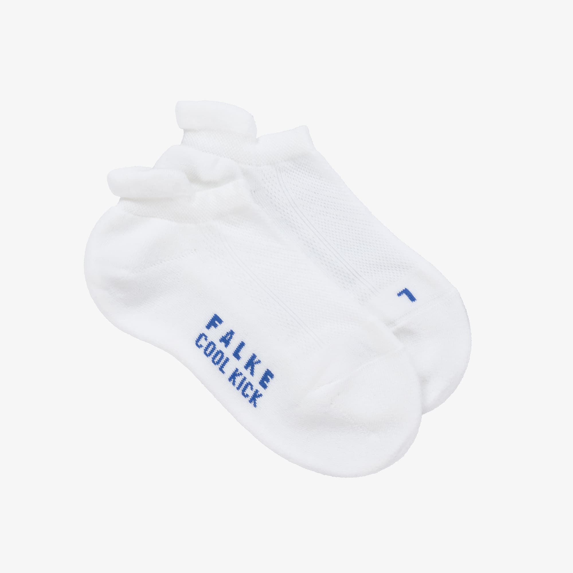 Grey Trainer Socks