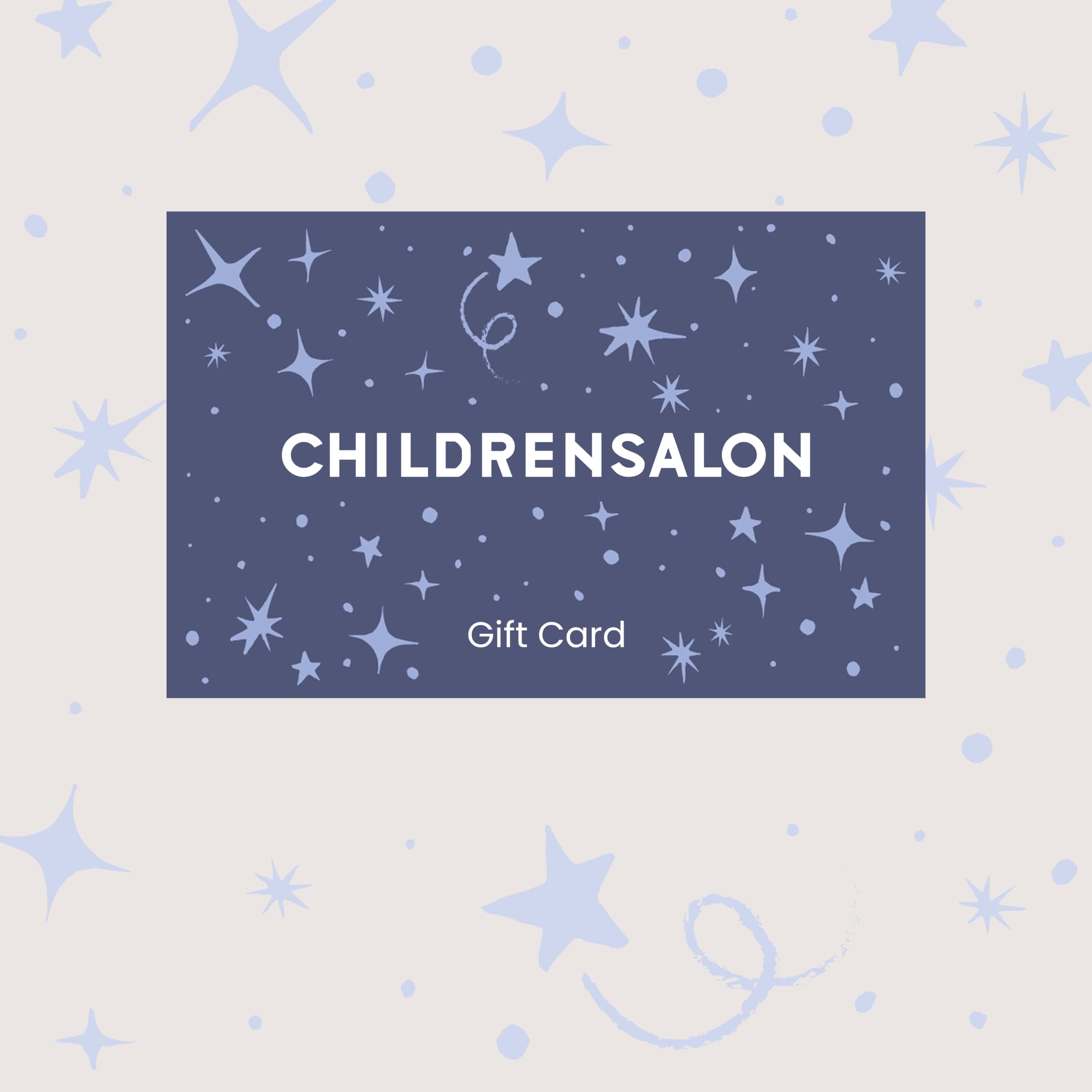 Gift Card (E-Card)