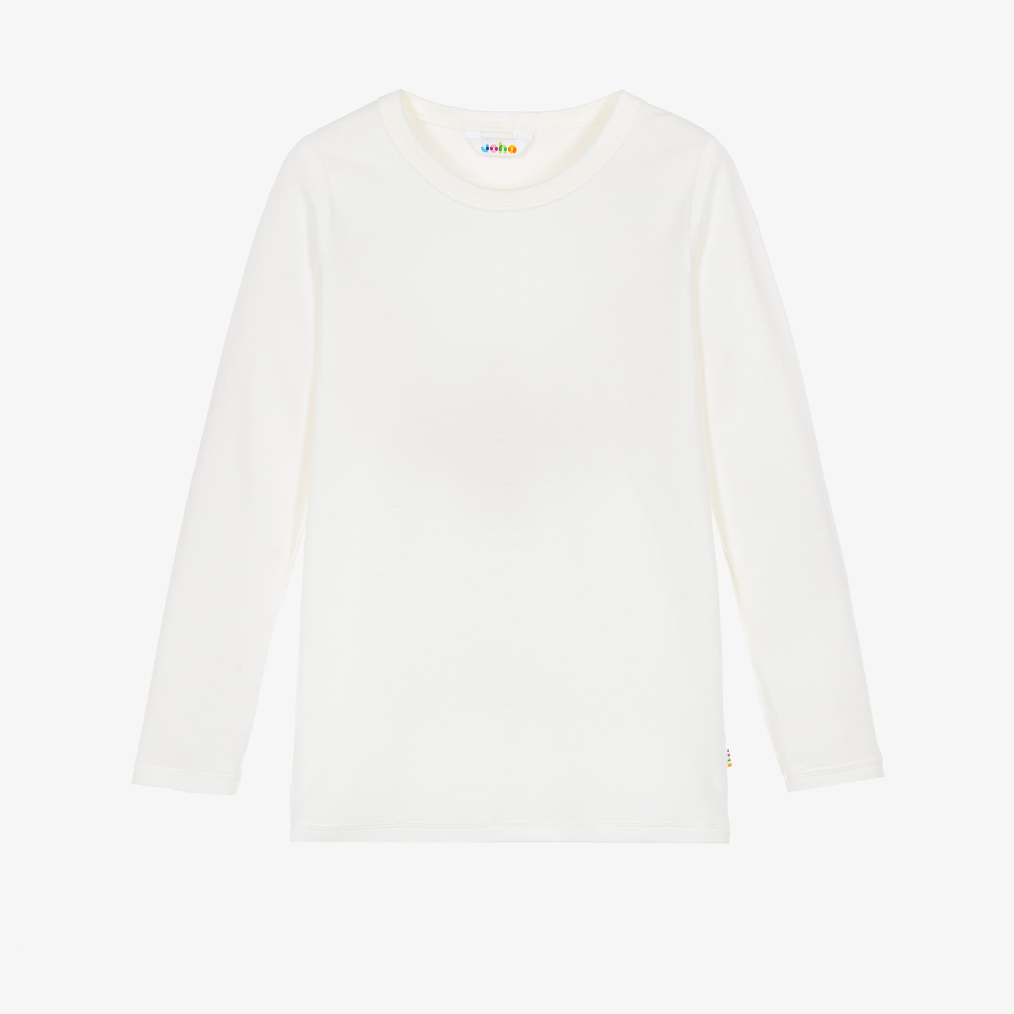 Ivory Thermal Wool Top