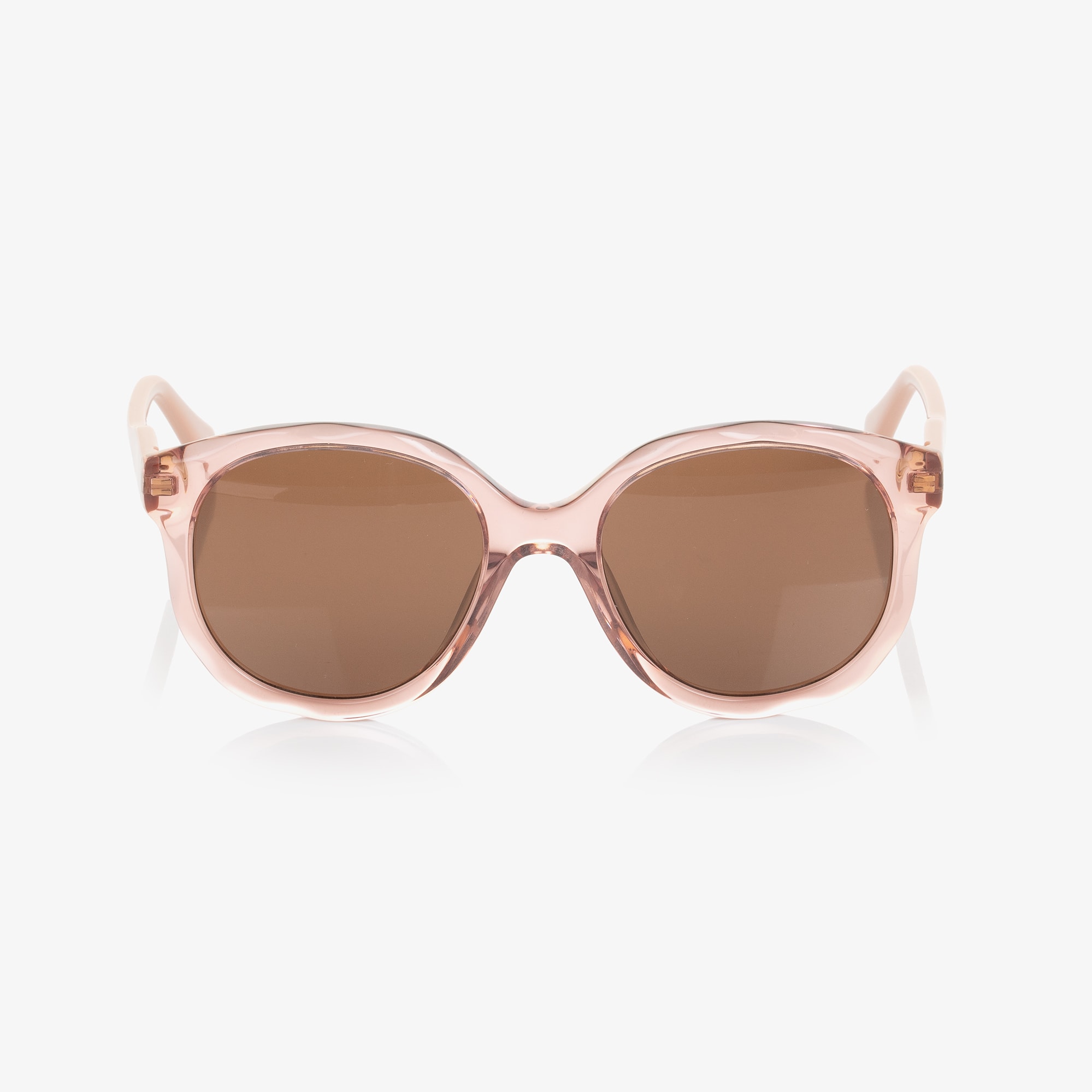 Girls Pink Sunglasses - View 3