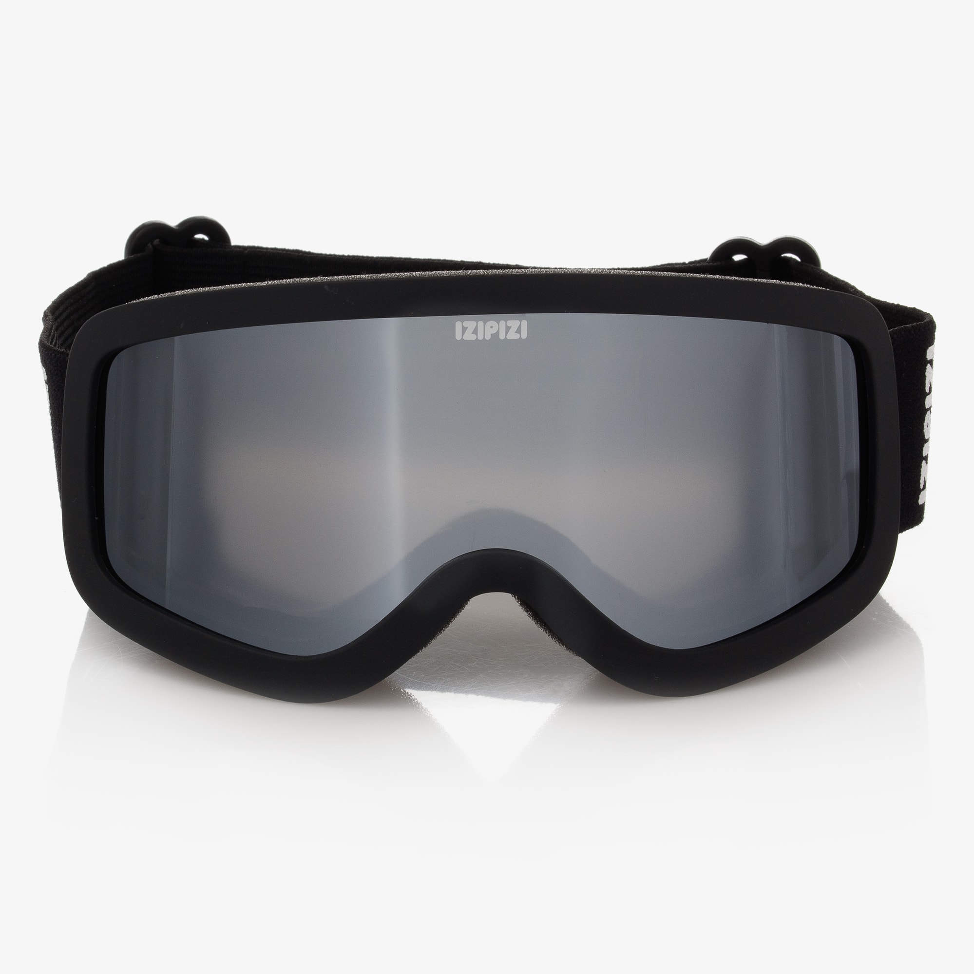Black Ski Goggles - View 4