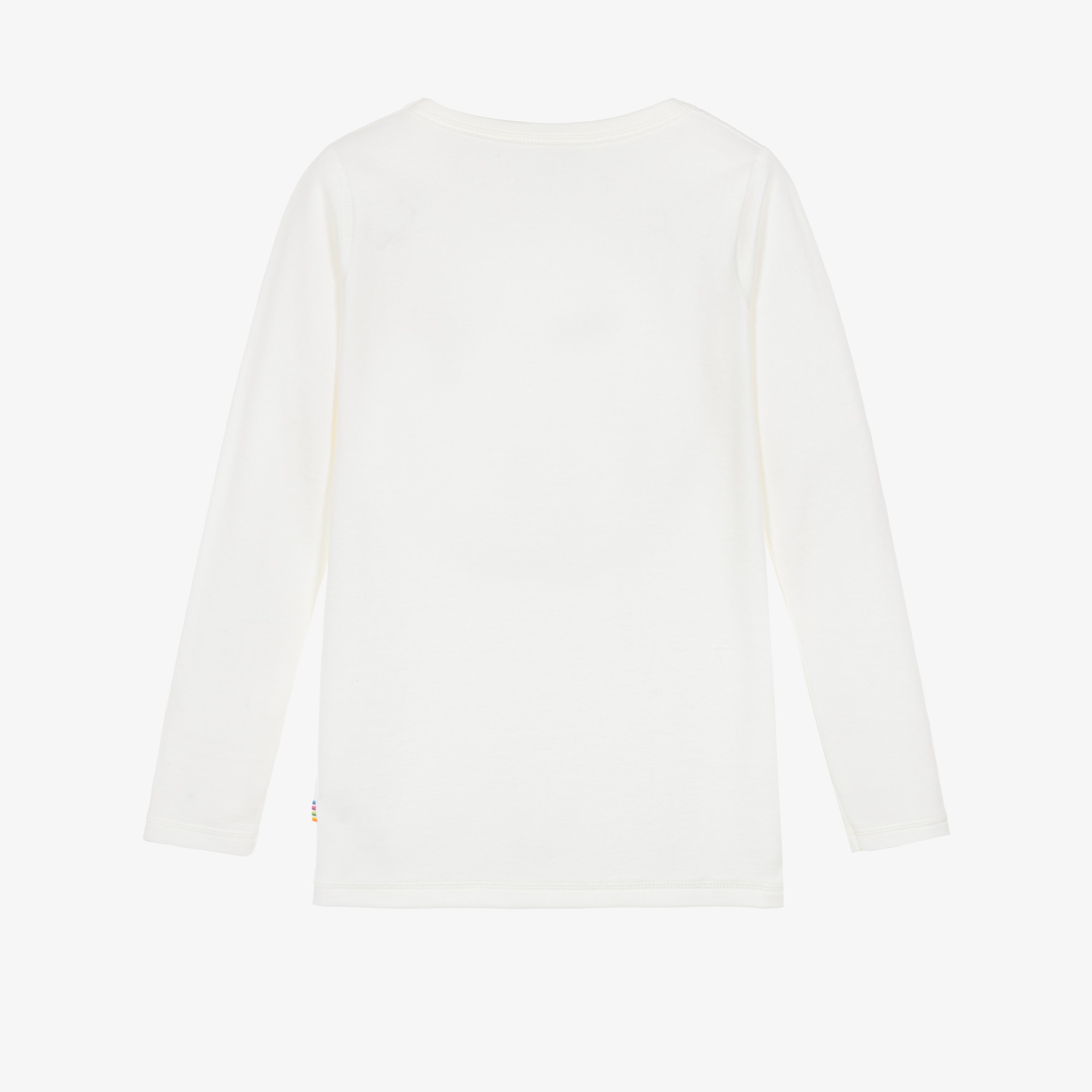 Ivory Thermal Wool Top - View 3