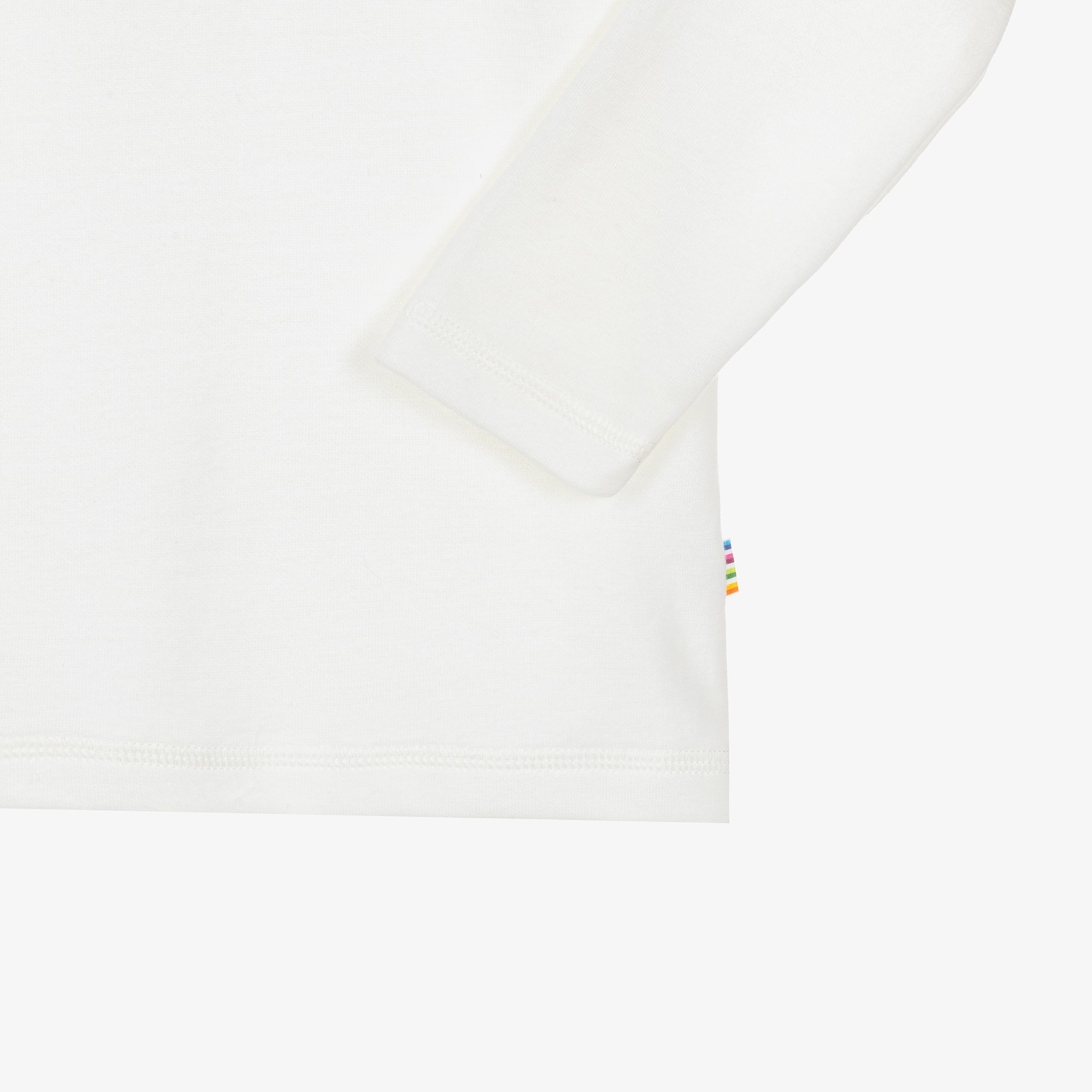 Ivory Thermal Wool Top - View 4