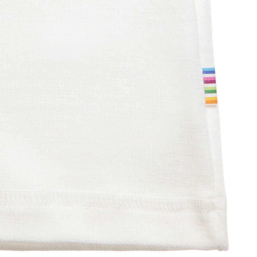 Ivory Thermal Wool Top - View 6
