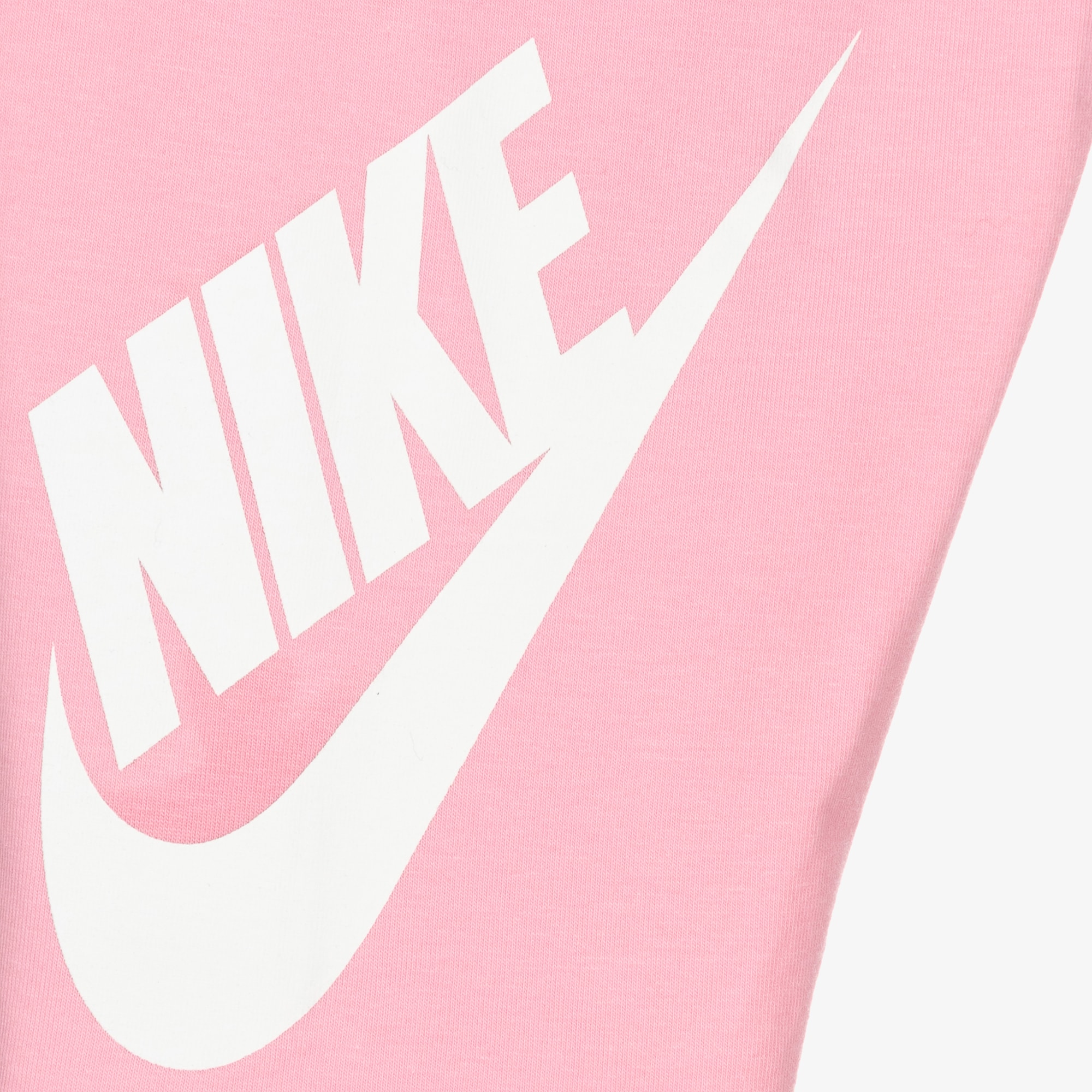 Girls Pink Cycling Shorts - View 3
