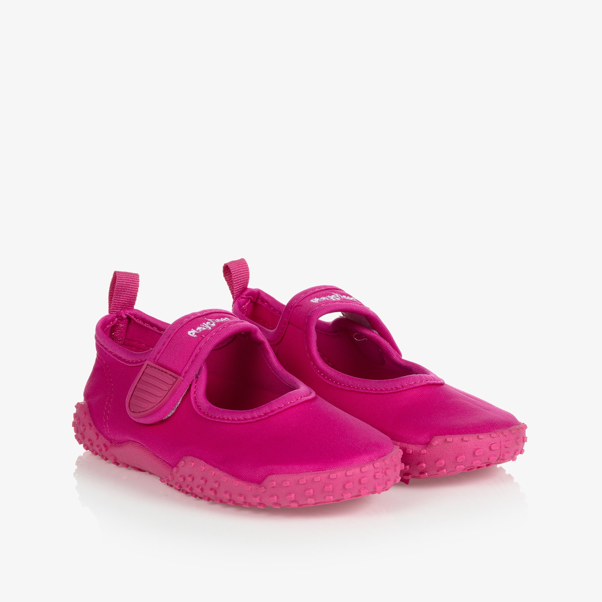 Blue Aqua Shoes - View 1