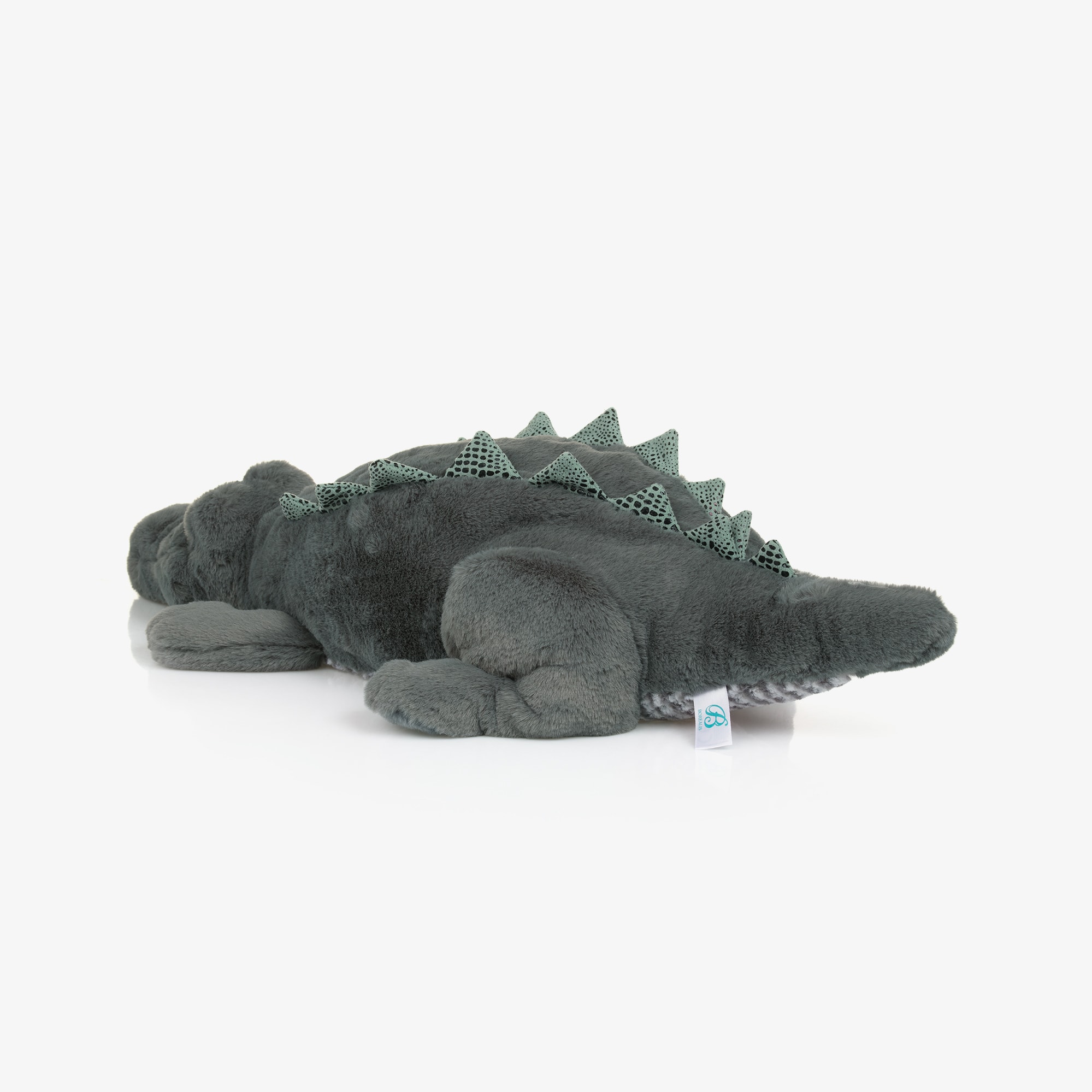 Green Spike The Alligator Soft Toy (64cm) - View 3