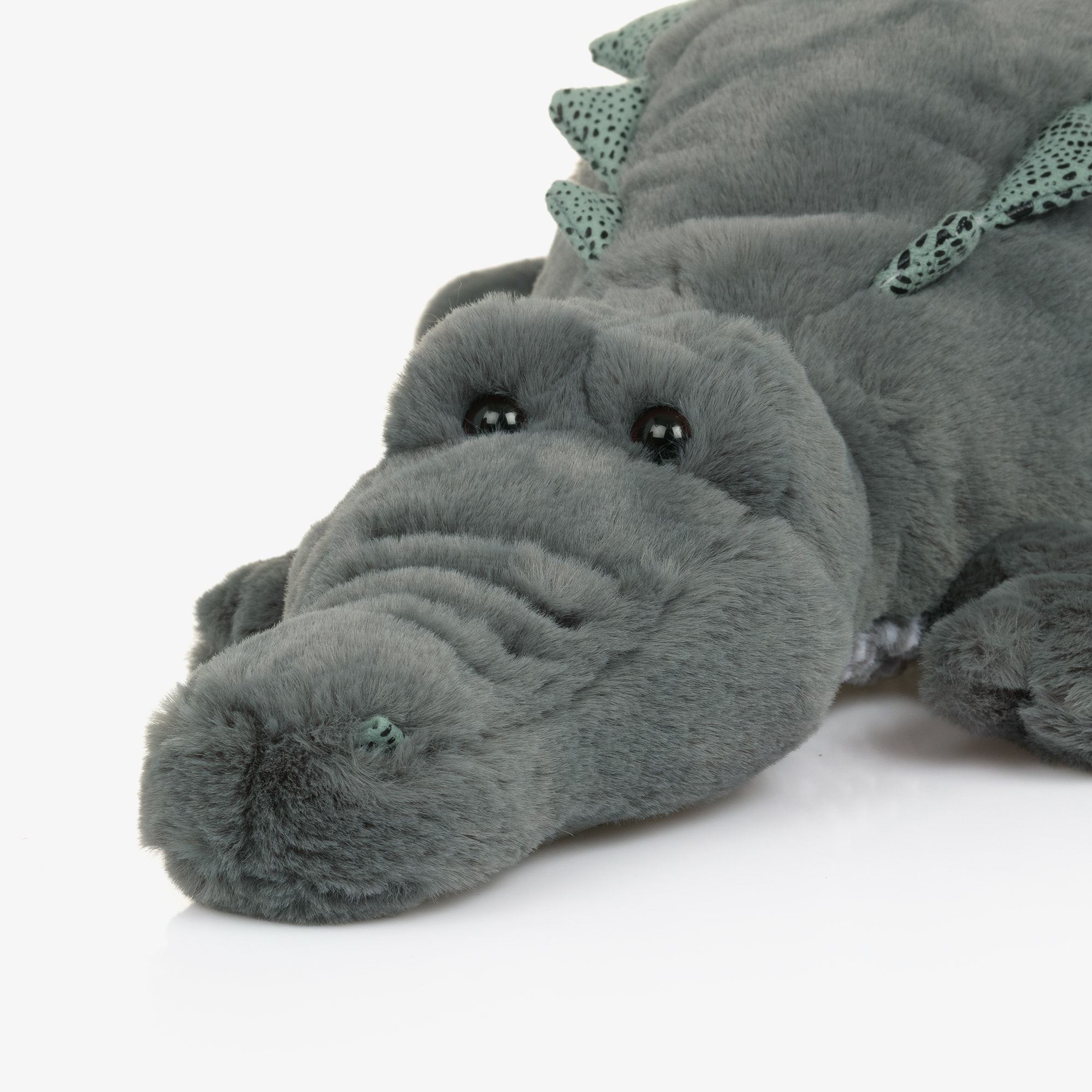 Green Spike The Alligator Soft Toy (64cm) - View 5