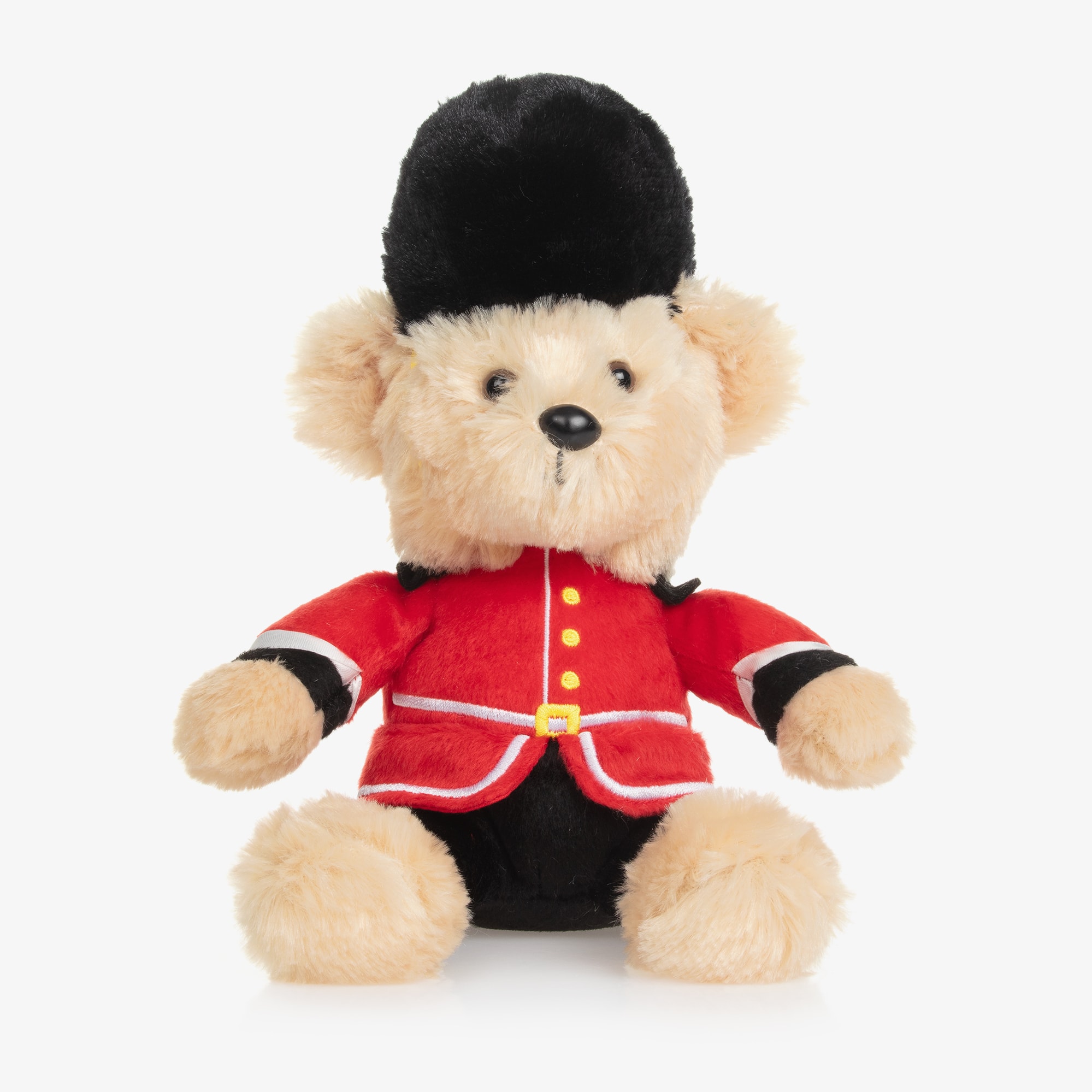 Guardsman Bear Soft Toy (22cm) - View 1