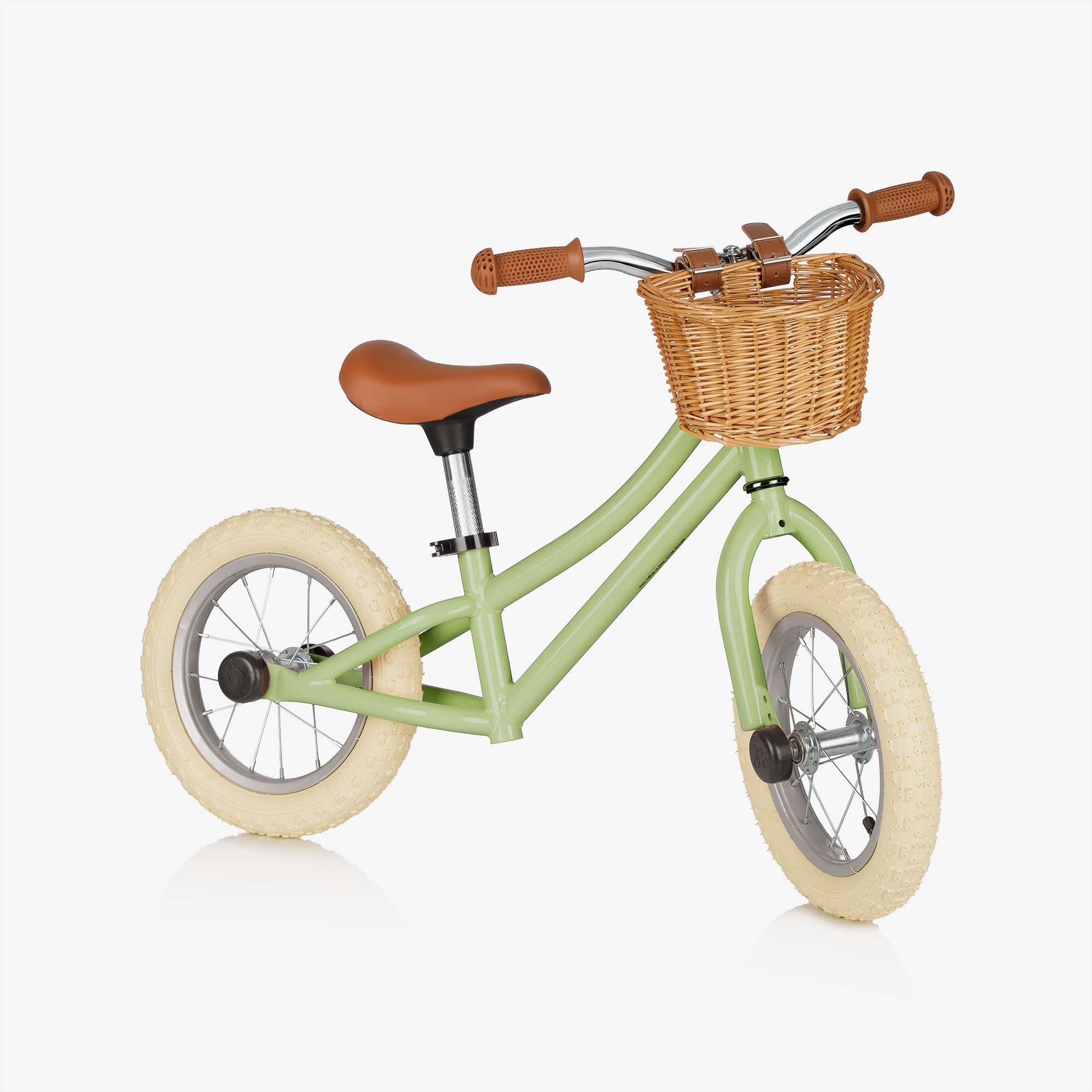 Dark Ivory Balance Bike - View 1