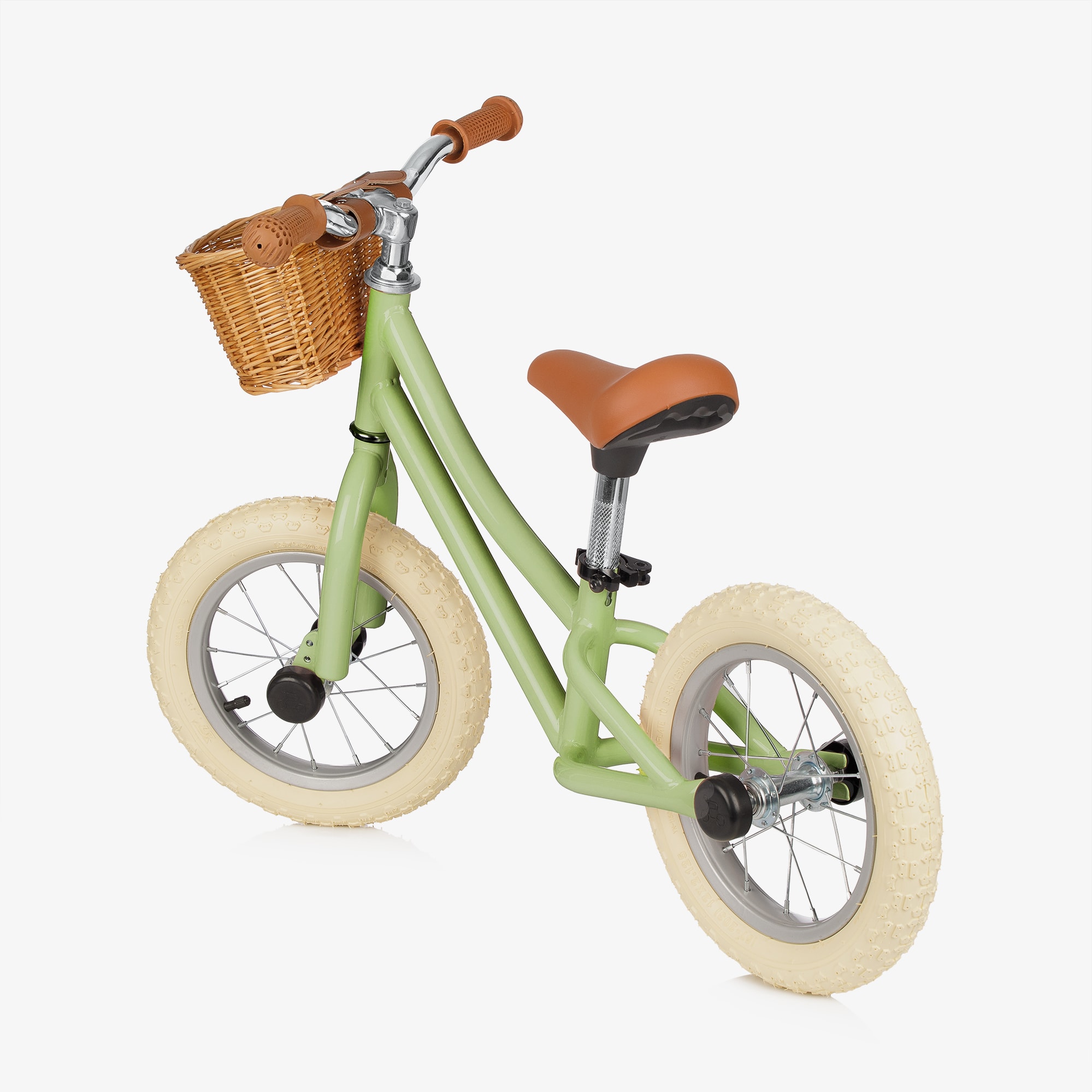Dark Ivory Balance Bike - View 2