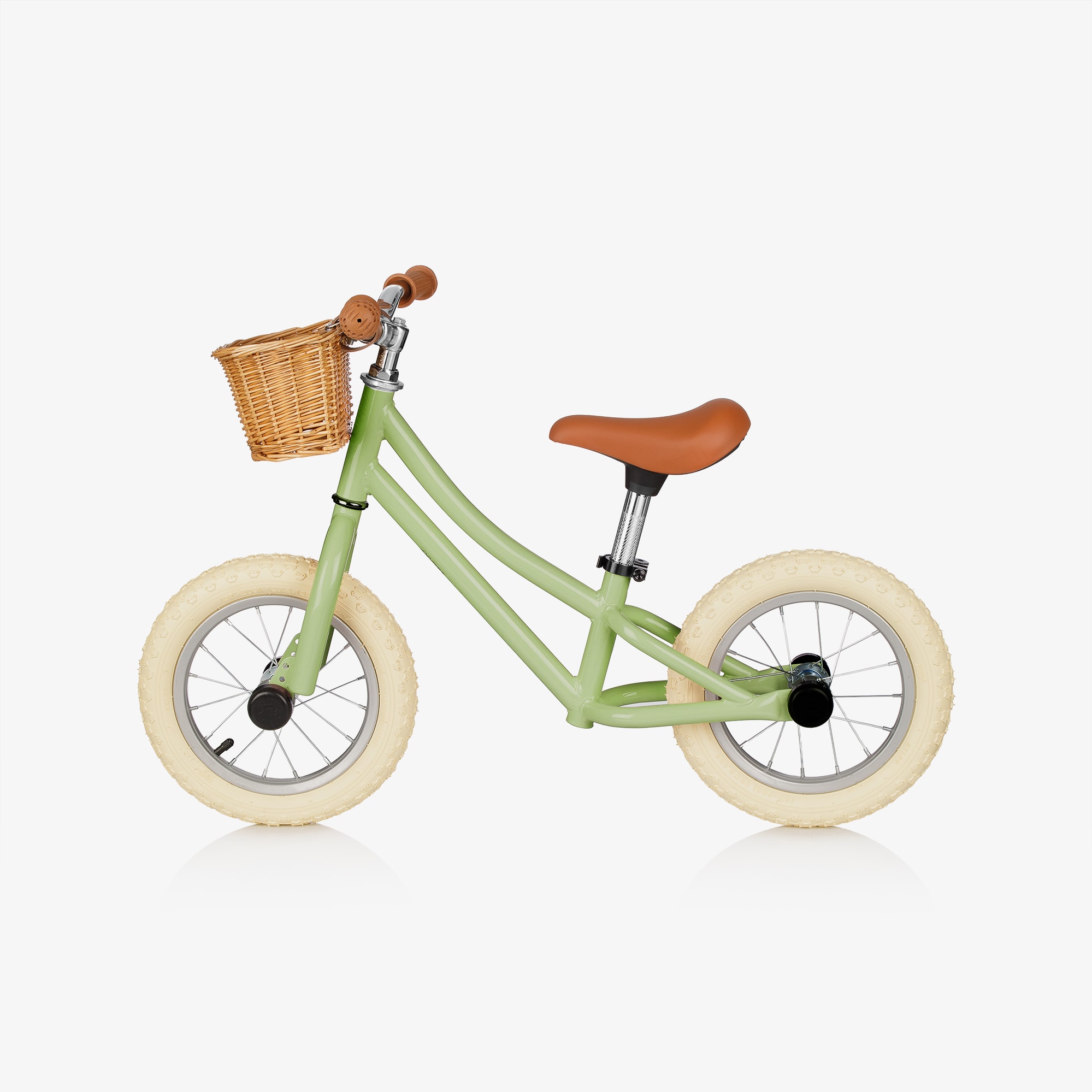 Dark Ivory Balance Bike - View 3