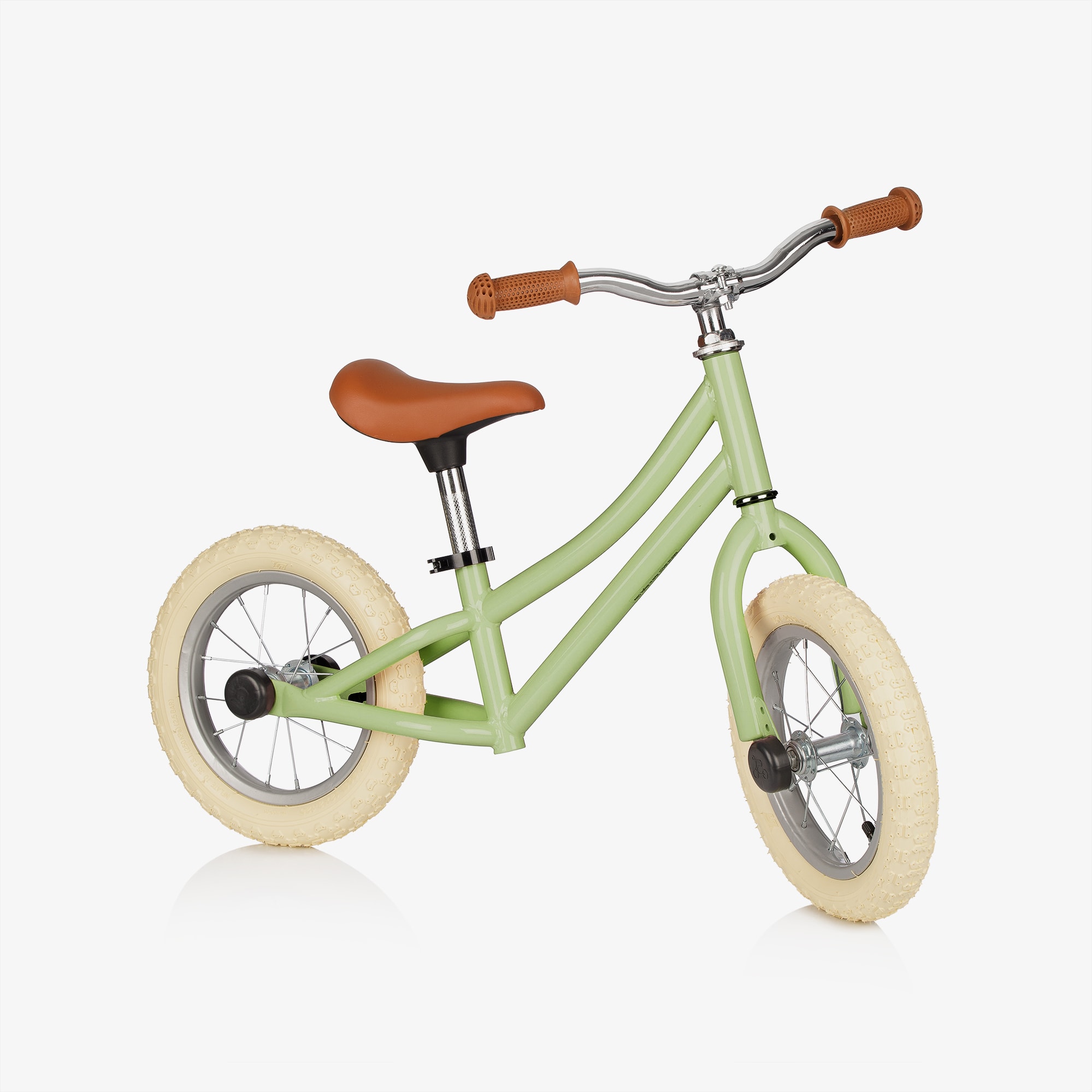 Dark Ivory Balance Bike - View 4