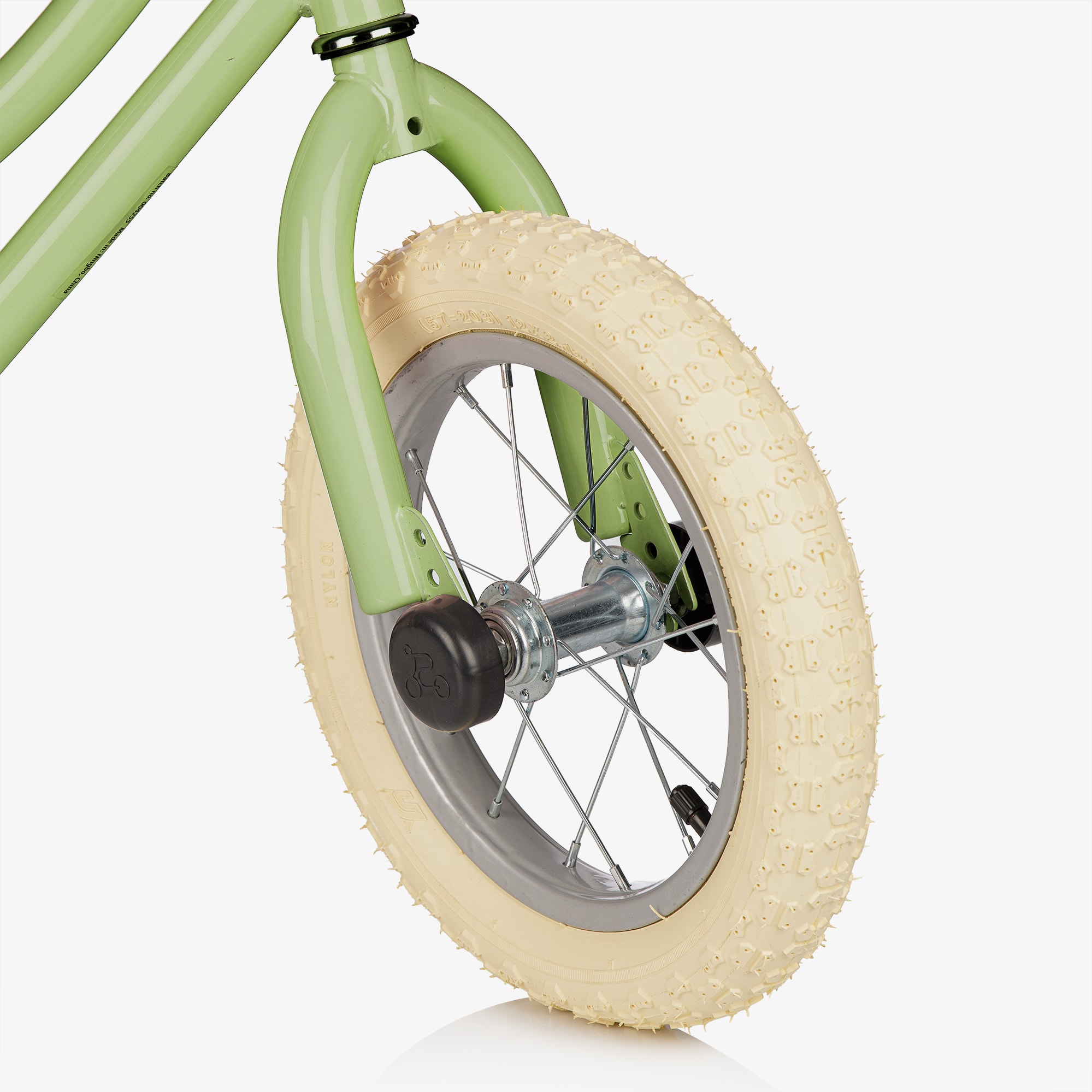 Dark Ivory Balance Bike - View 7