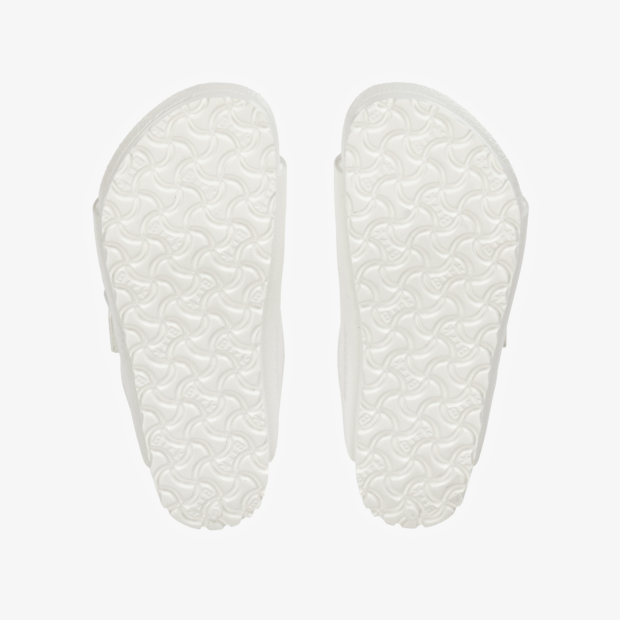 White Arizona Eva Sandals - View 4