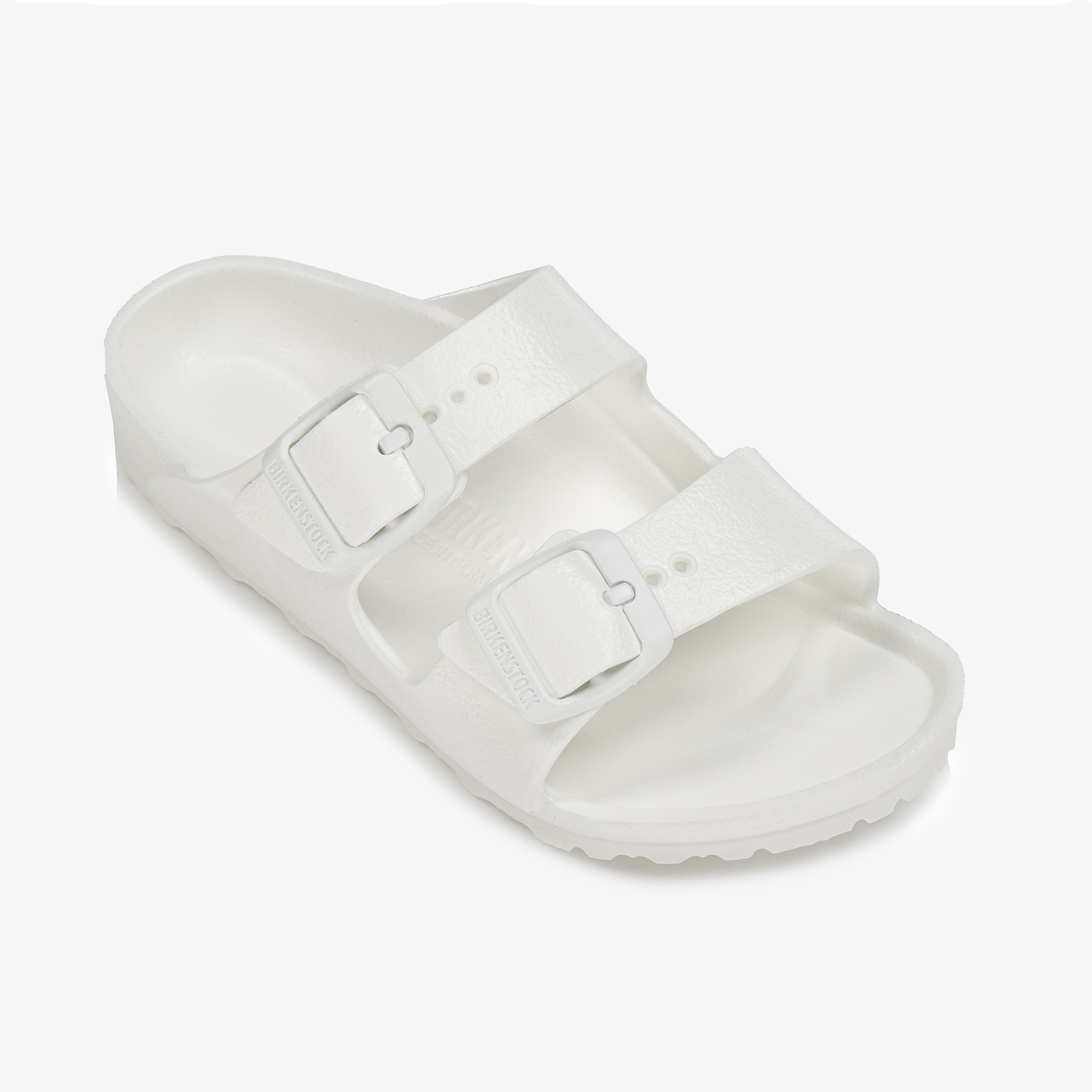 White Arizona Eva Sandals - View 5