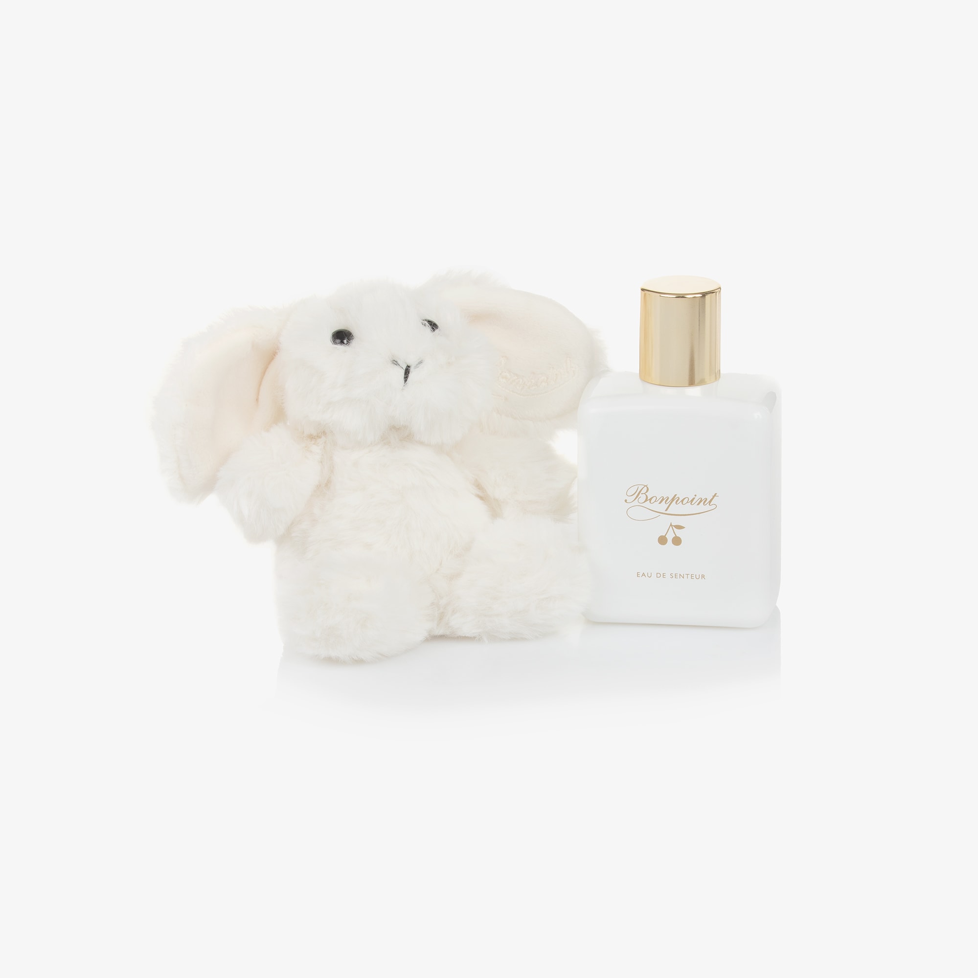 Baby Milestone Gift Set with Bunny & Scented Water (100ml) - View 2