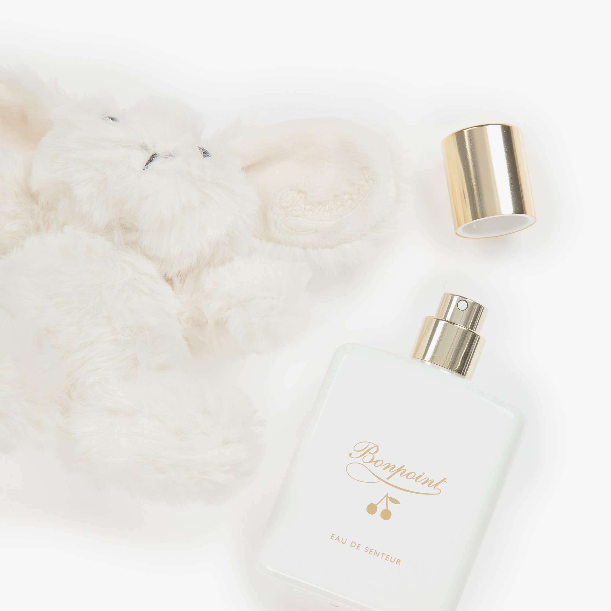 Baby Milestone Gift Set with Bunny & Scented Water (100ml) - View 9