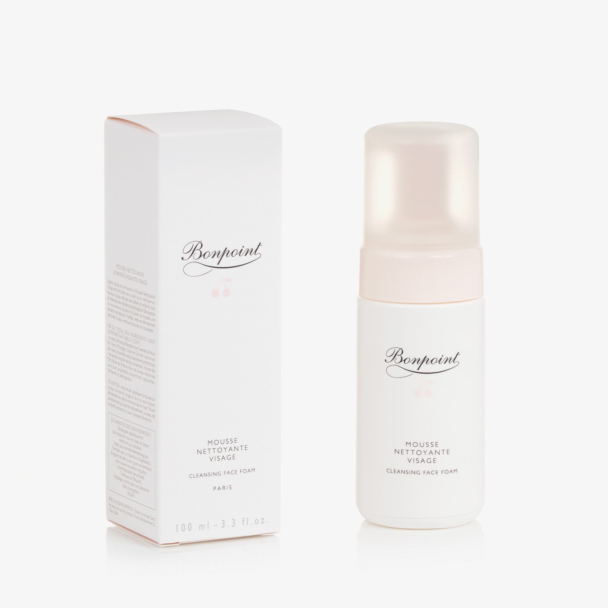 Cleansing Face Foam (100ml) - View 1