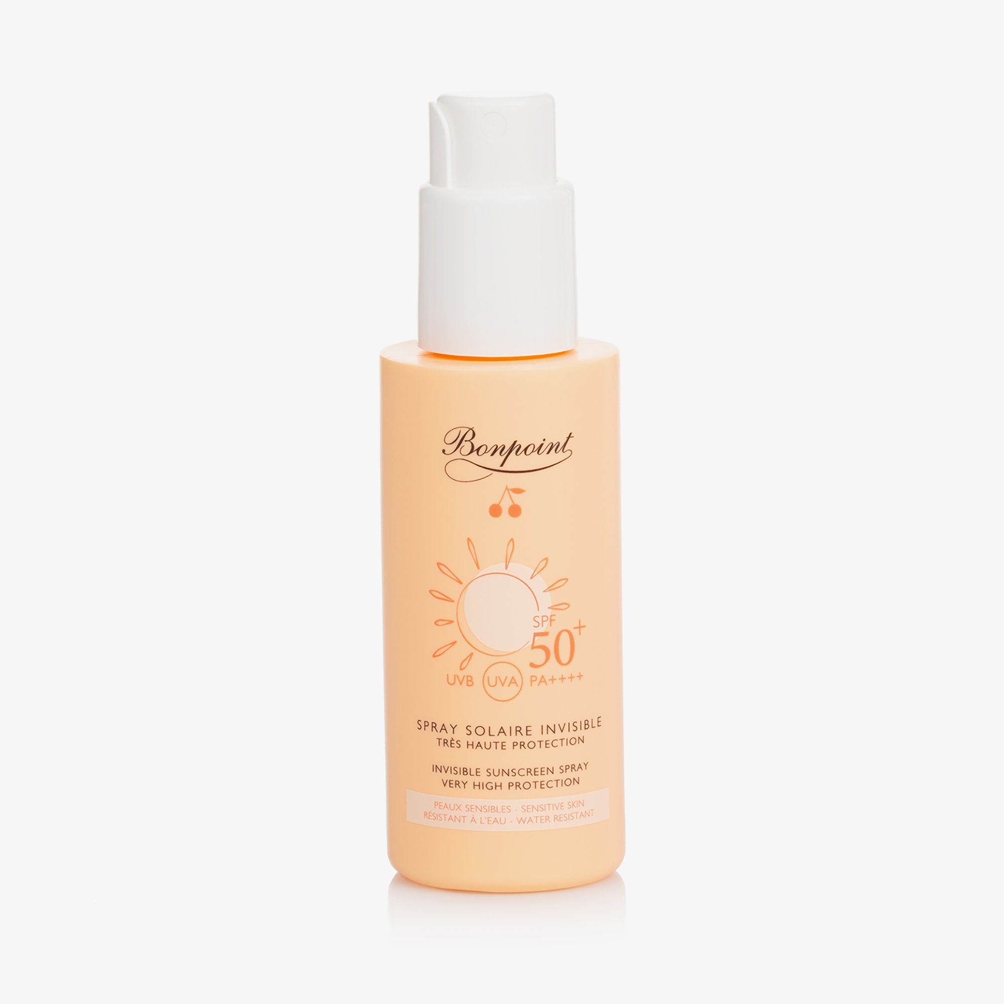 Invisible Sunscreen Spray SPF50+ (125ml) - View 2