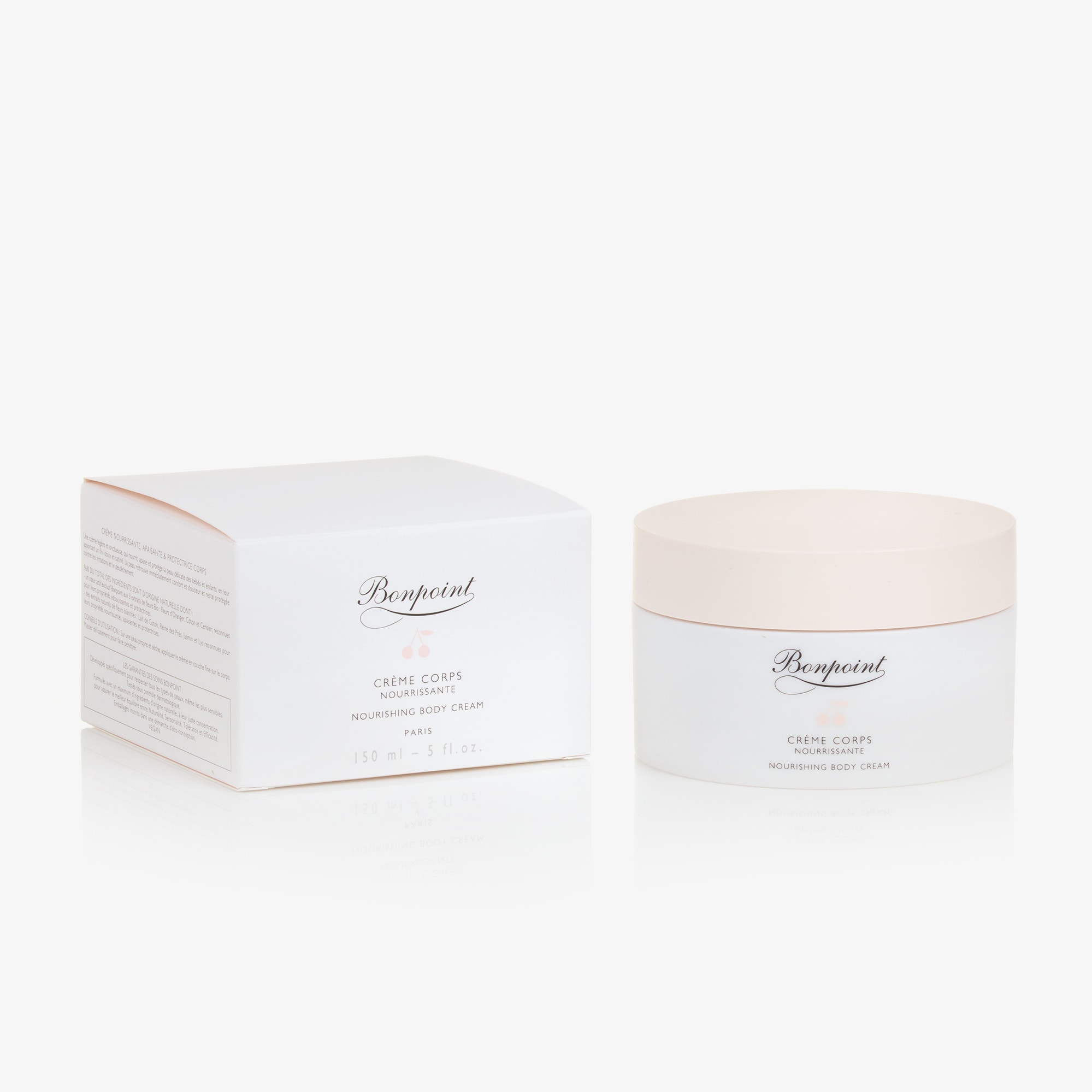 Nourishing Body Cream (150ml) - View 1
