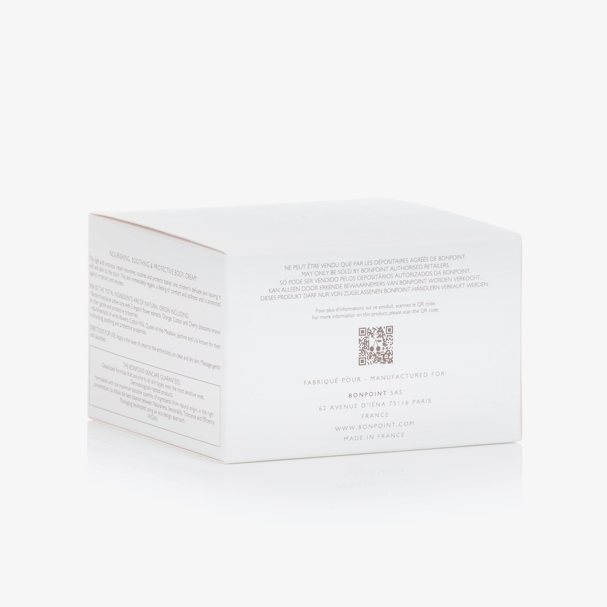 Nourishing Body Cream (150ml) - View 3