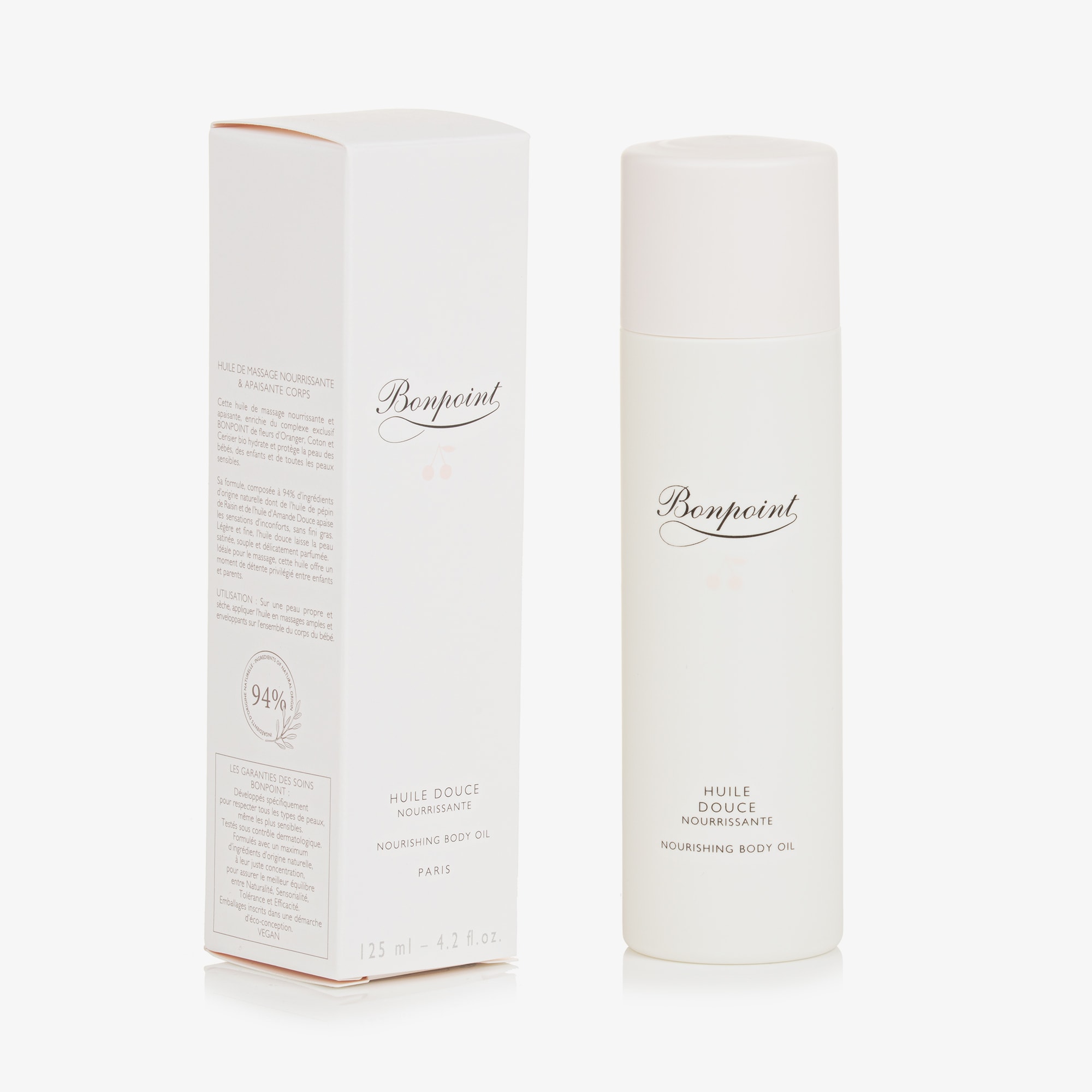Nourishing Body Oil (125ml) - View 1