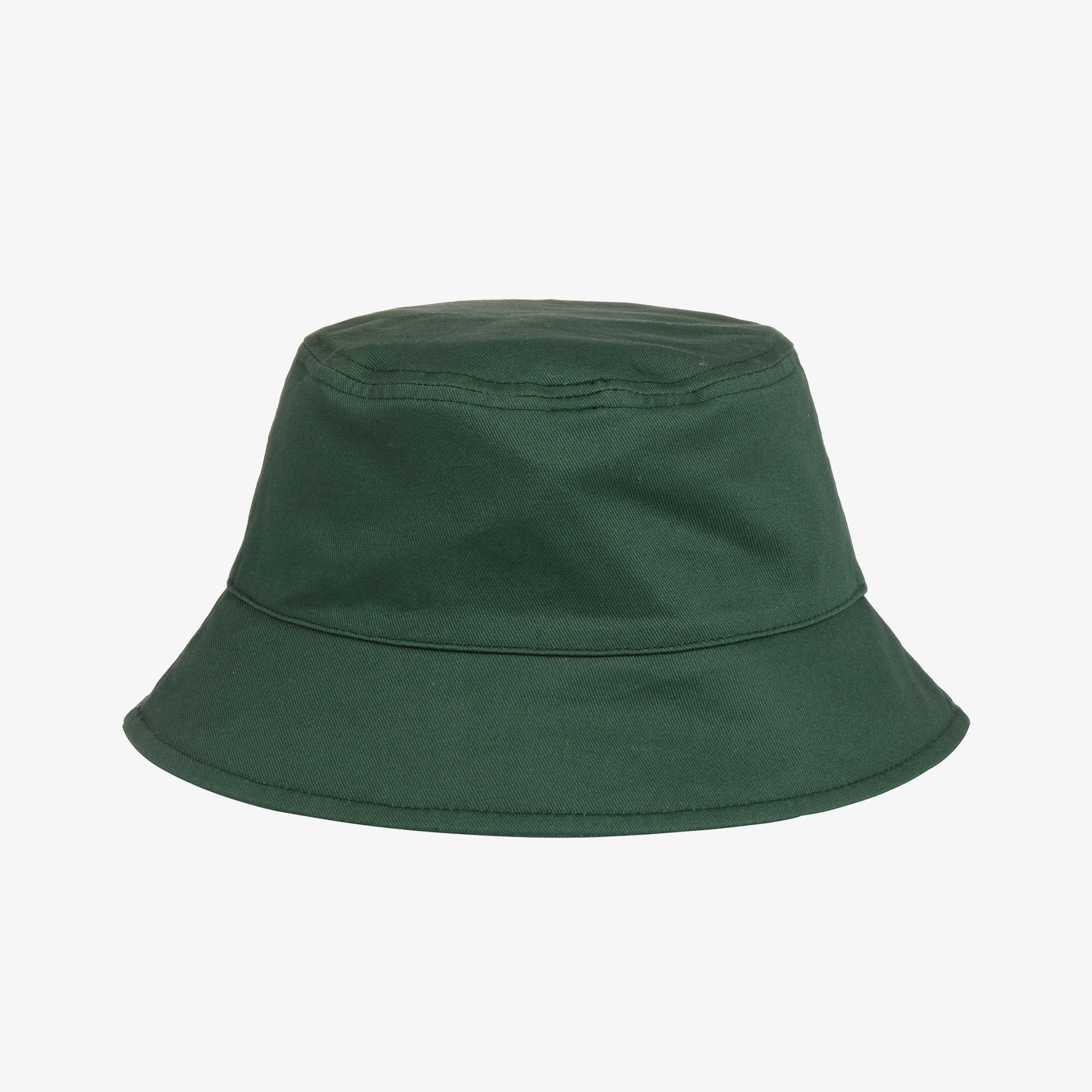 Boys Forest Green Reversible Bucket Hat - View 4
