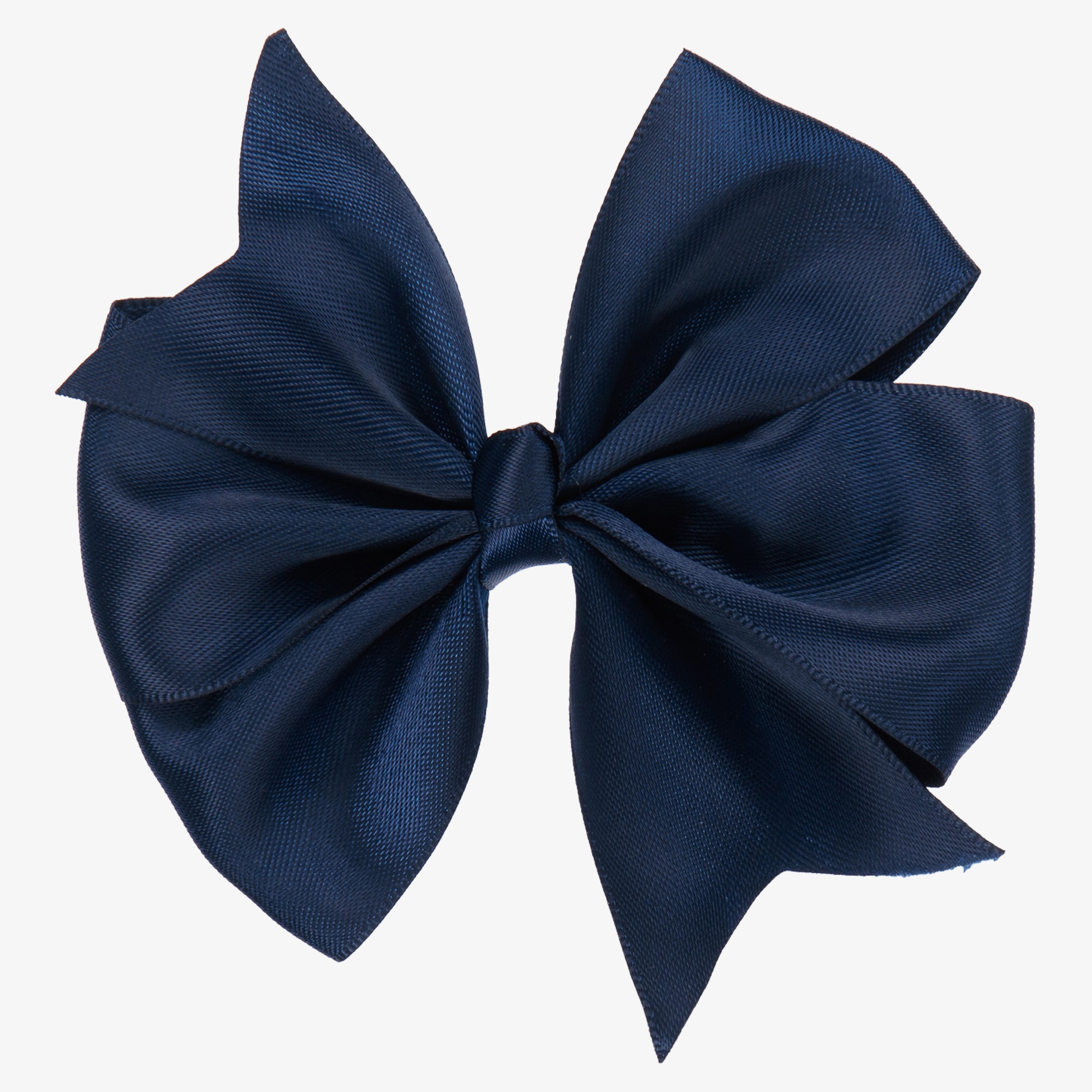 Girls Blue Hair Clip (10cm) - View 1