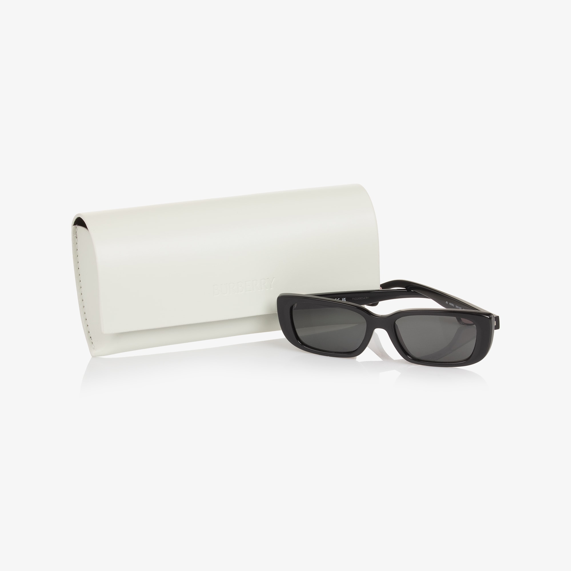 Girls Black EKD Sunglasses - View 2