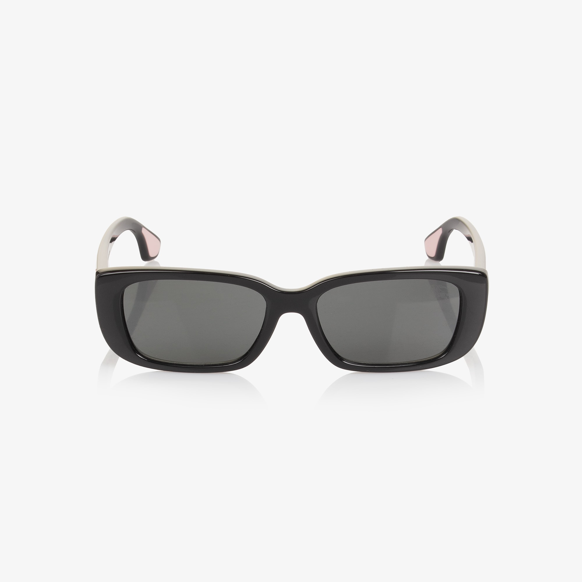 Girls Black EKD Sunglasses - View 3