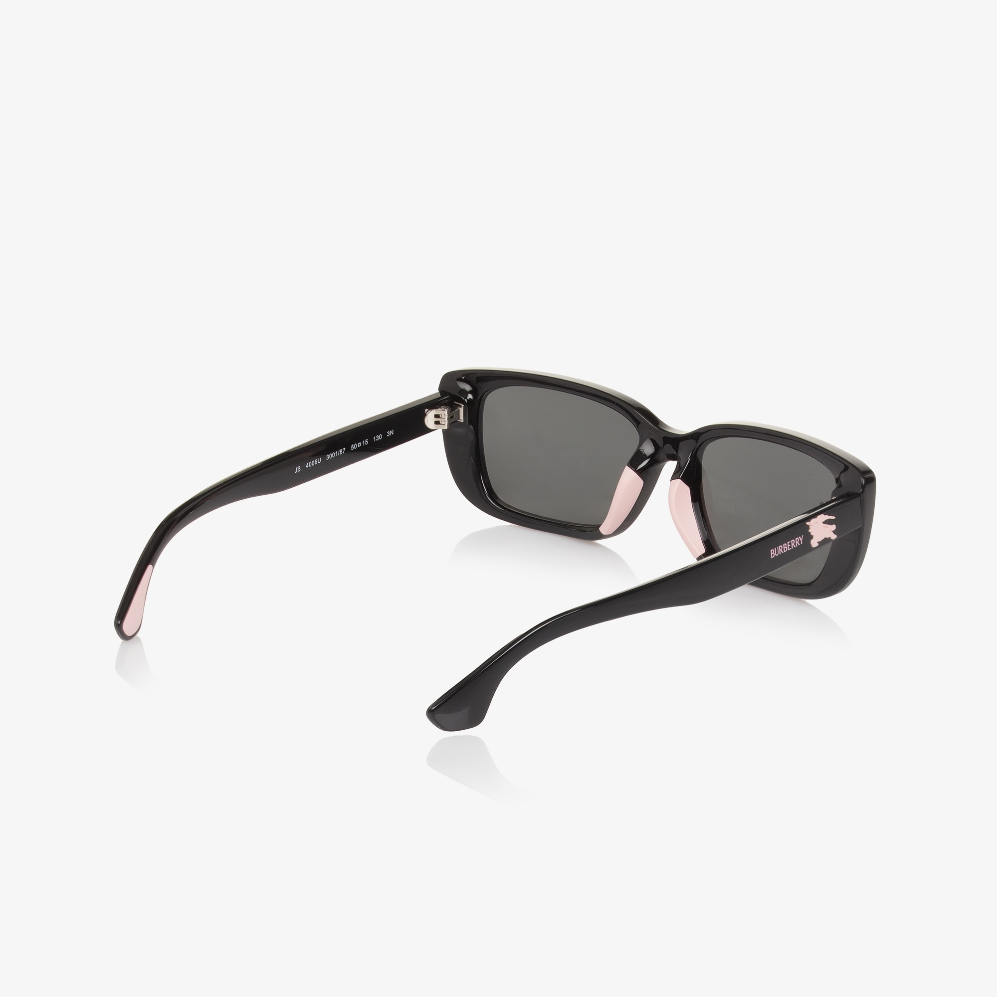 Girls Black EKD Sunglasses - View 4