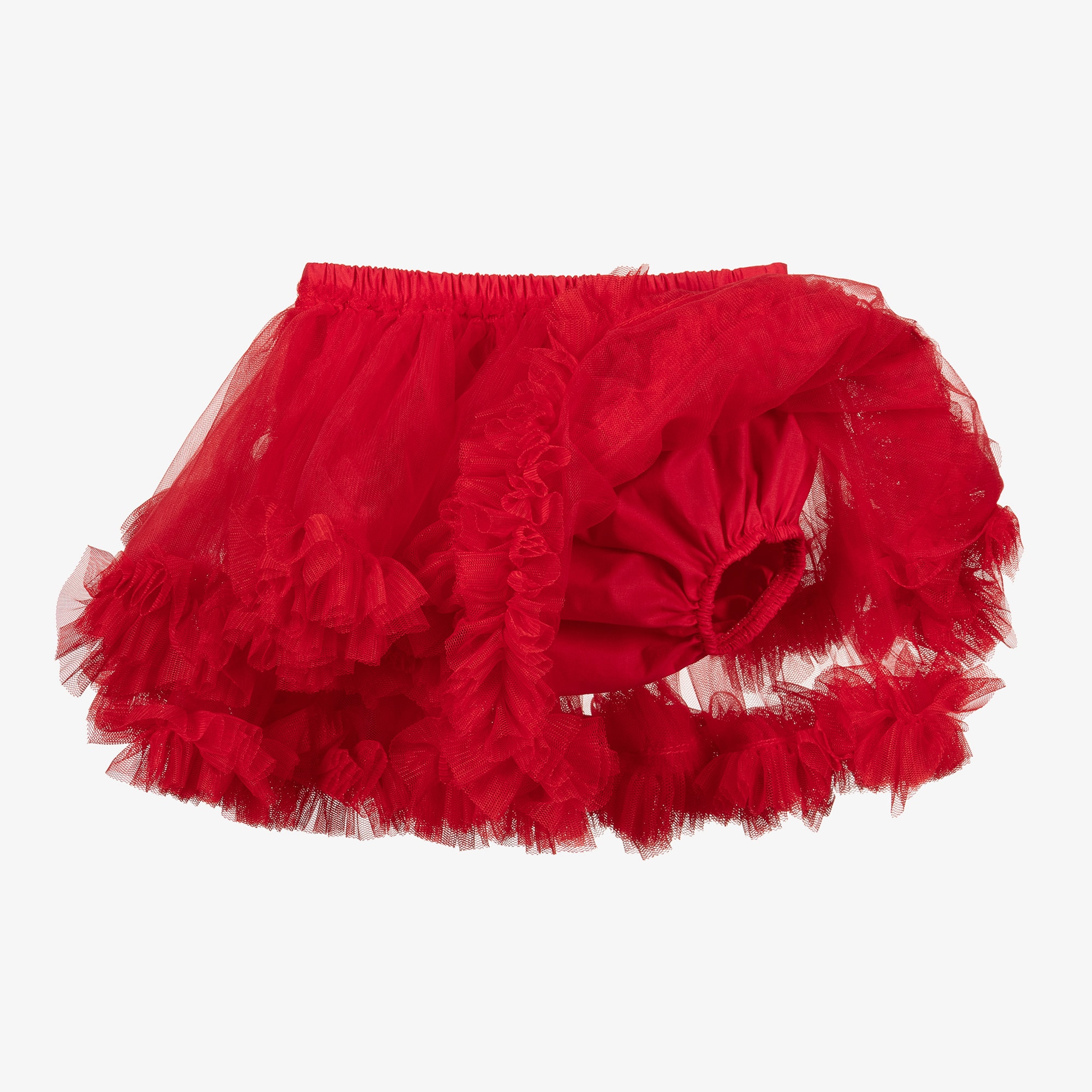Girls Pink Tutu Skirt - View 4