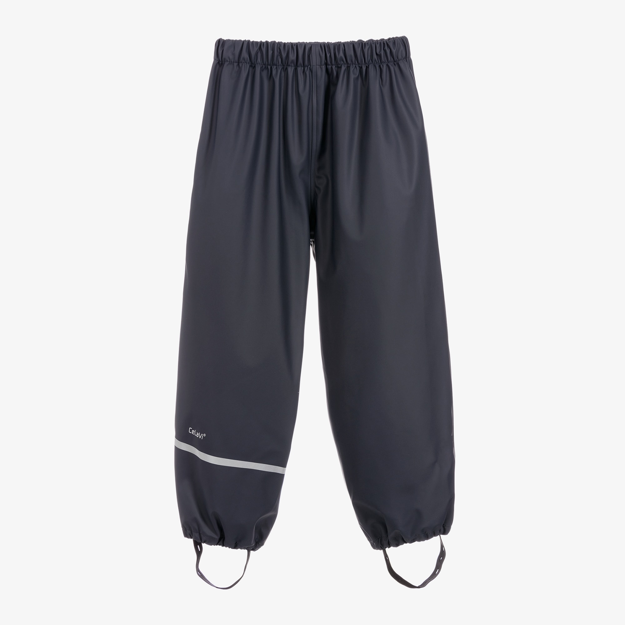 Pink Waterproof Trousers - View 1