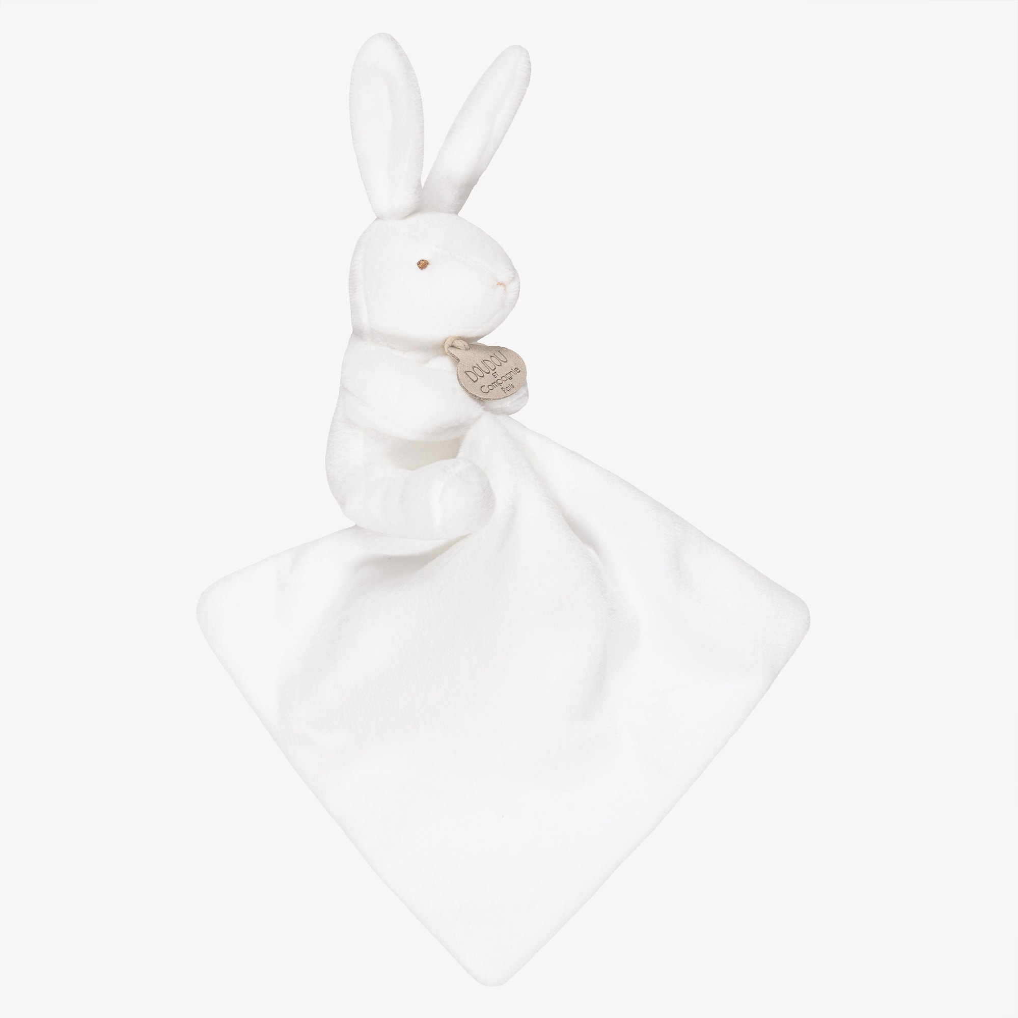 Velour Bunny Comforter (22cm) - View 2
