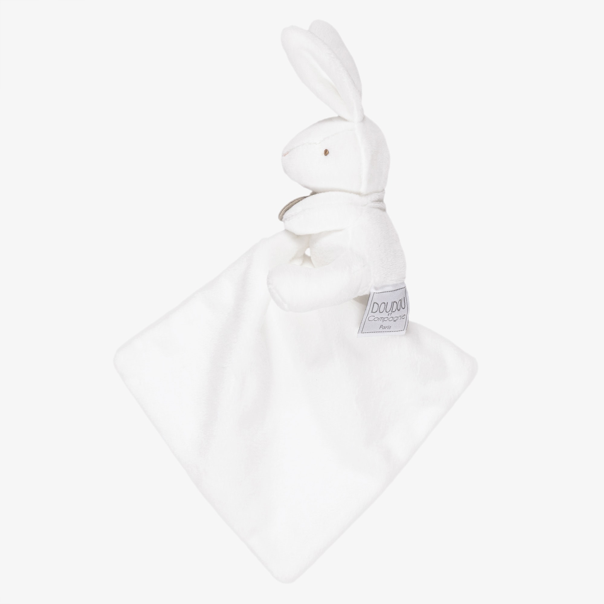 Velour Bunny Comforter (22cm) - View 3