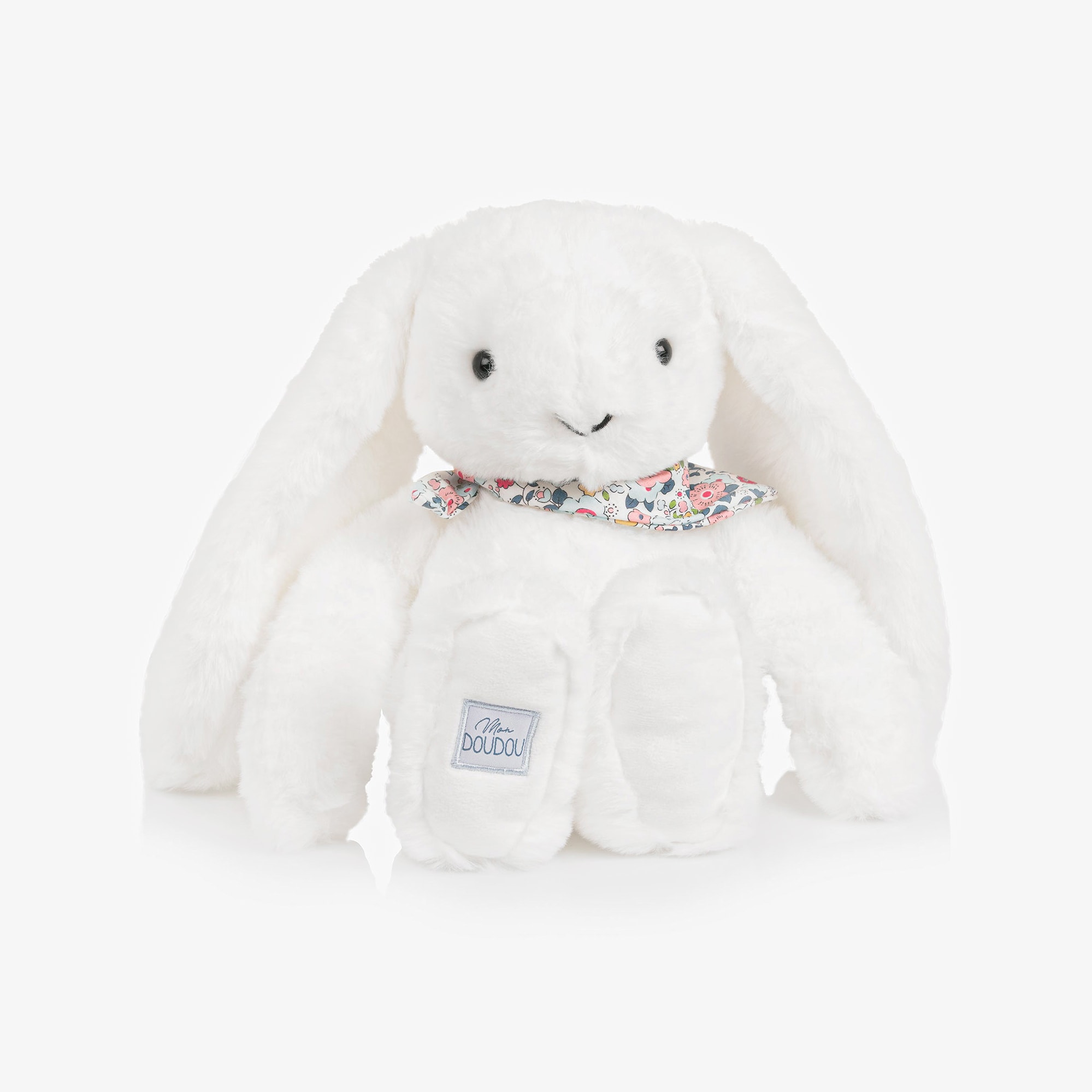 White Bunny Soft Toy (35cm) - View 3