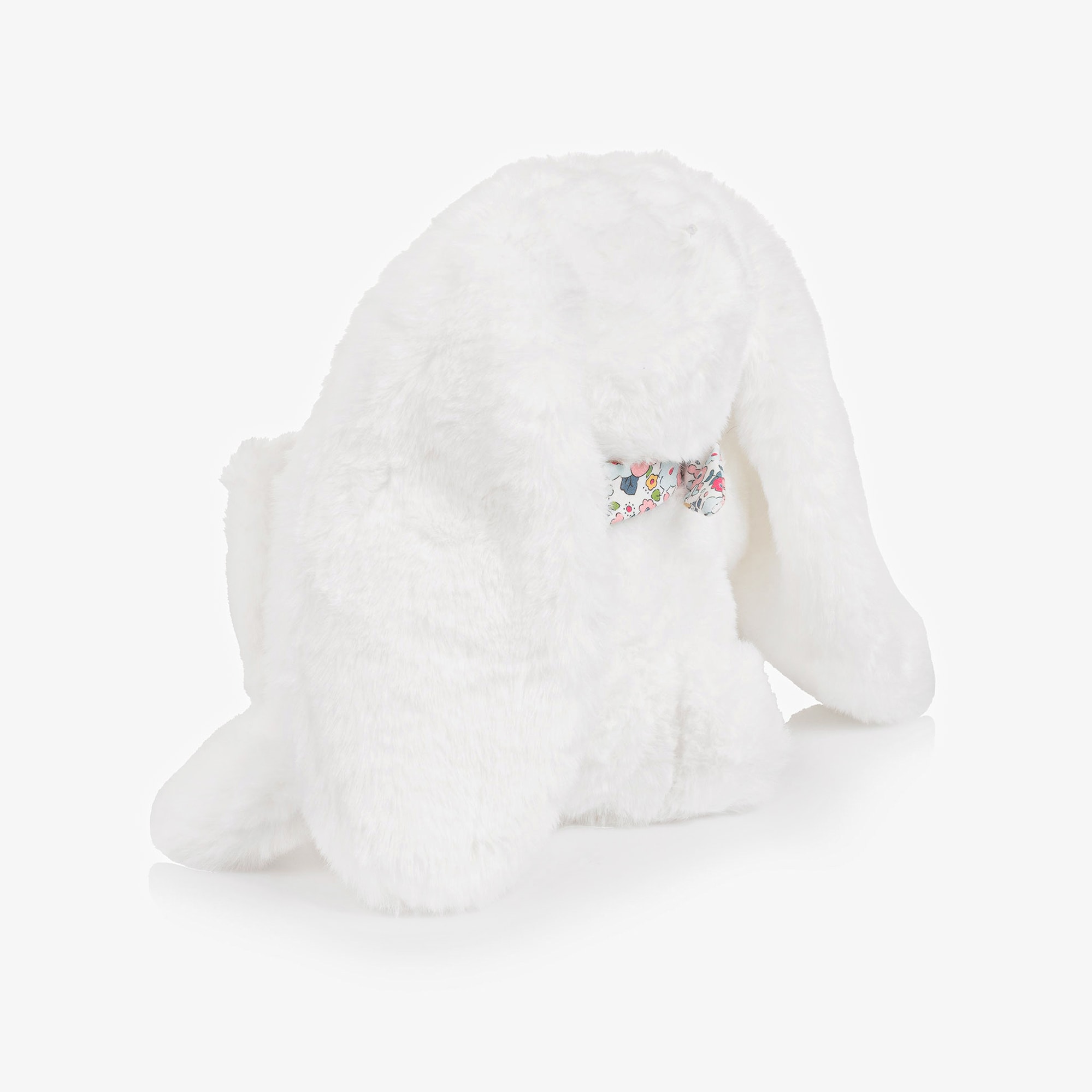 White Bunny Soft Toy (35cm) - View 4