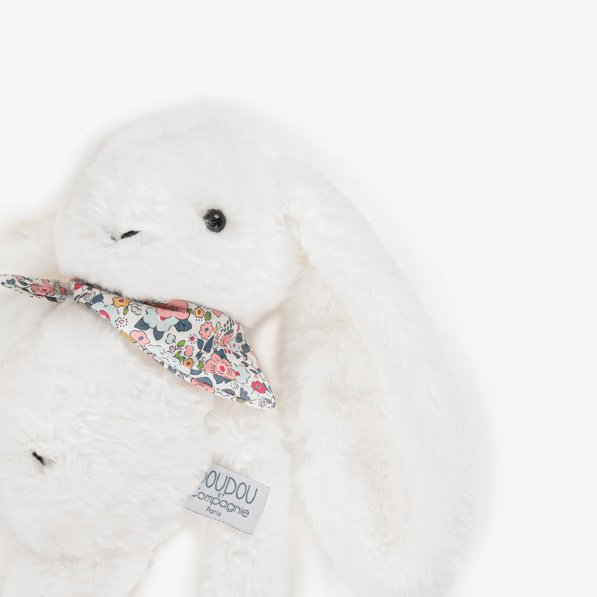 White Bunny Soft Toy (35cm) - View 5