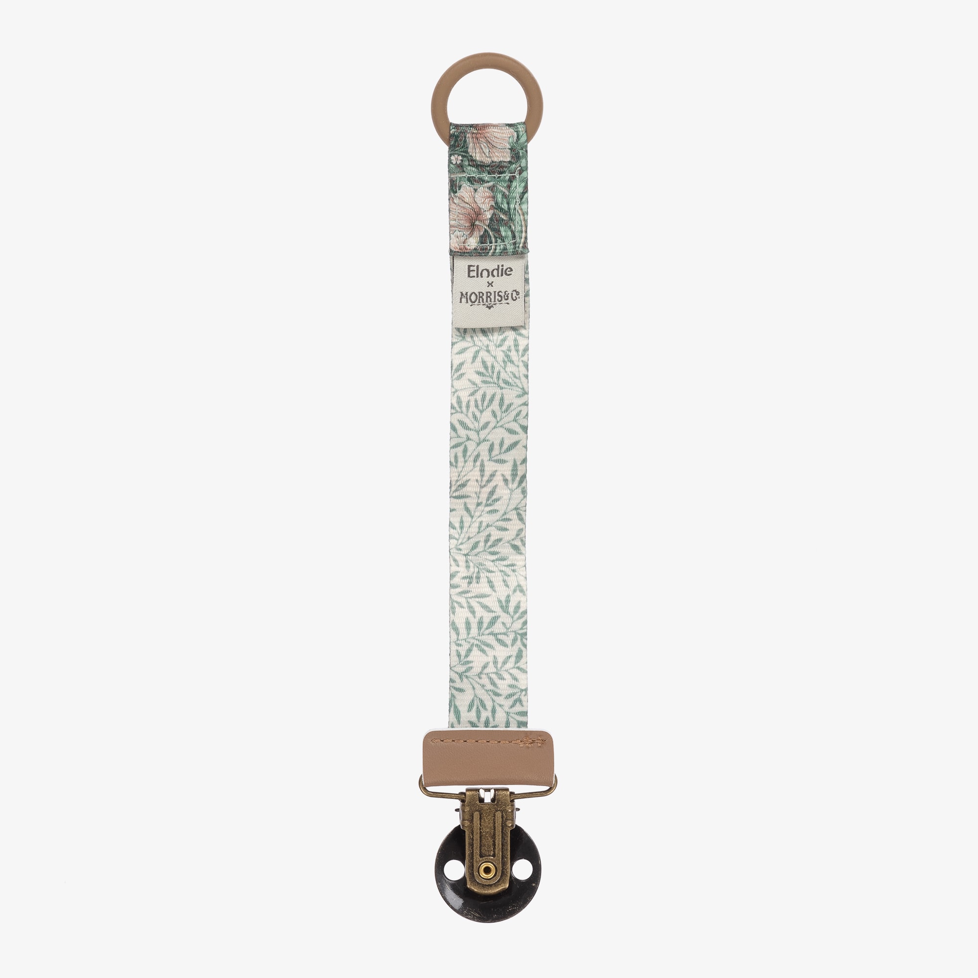 Green William Morris Dummy Clip - View 2