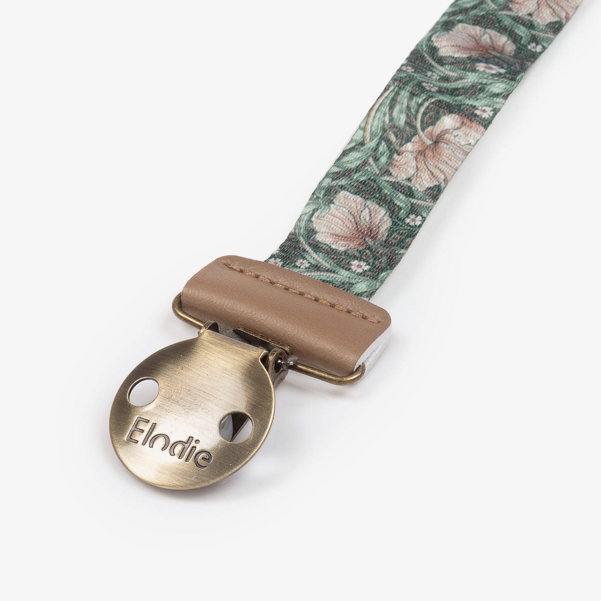 Green William Morris Dummy Clip - View 3