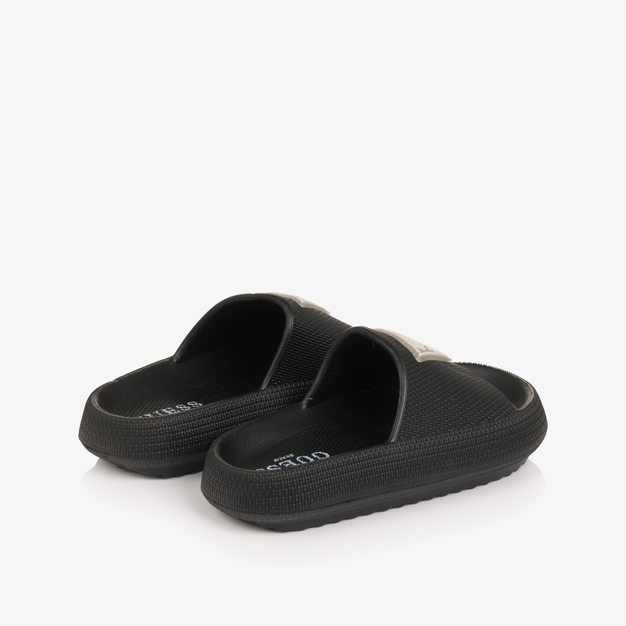 Chunky Black Logo Sliders - View 2