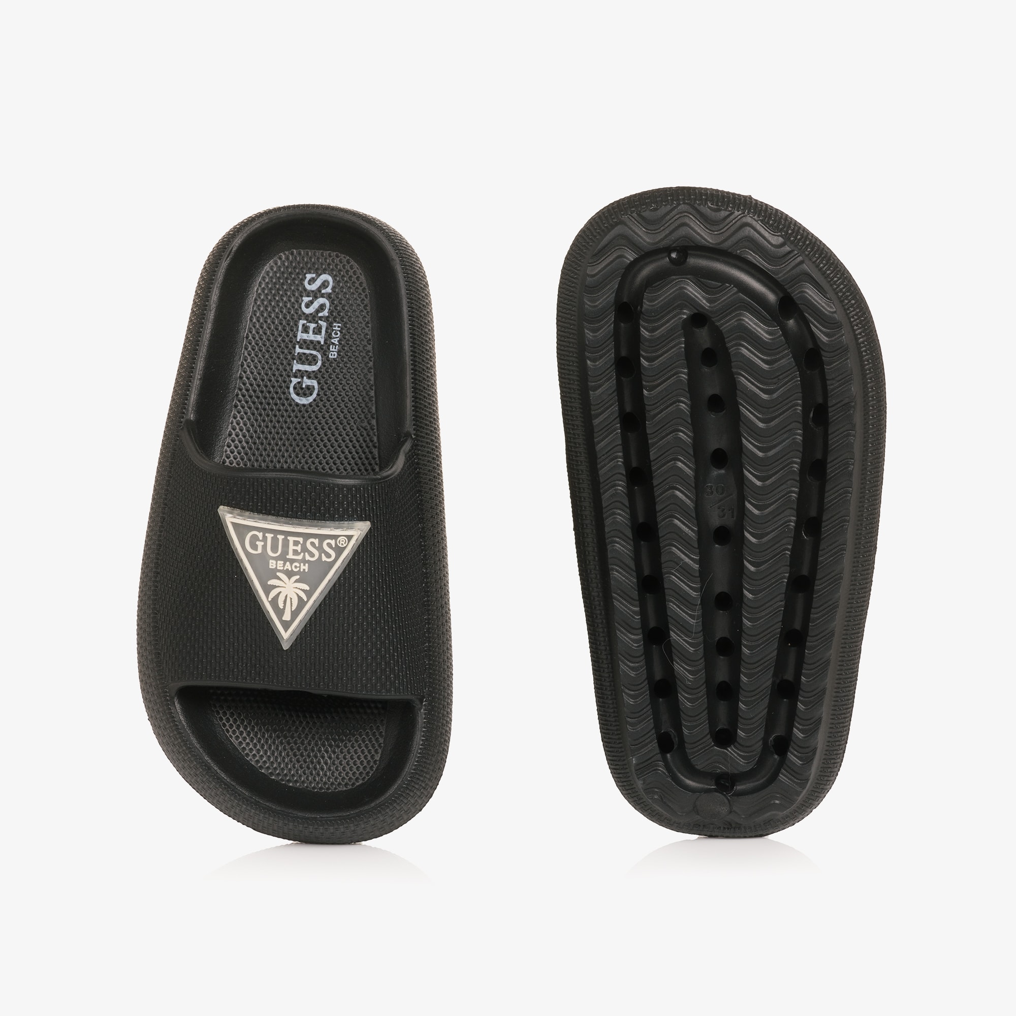 Chunky Black Logo Sliders - View 3