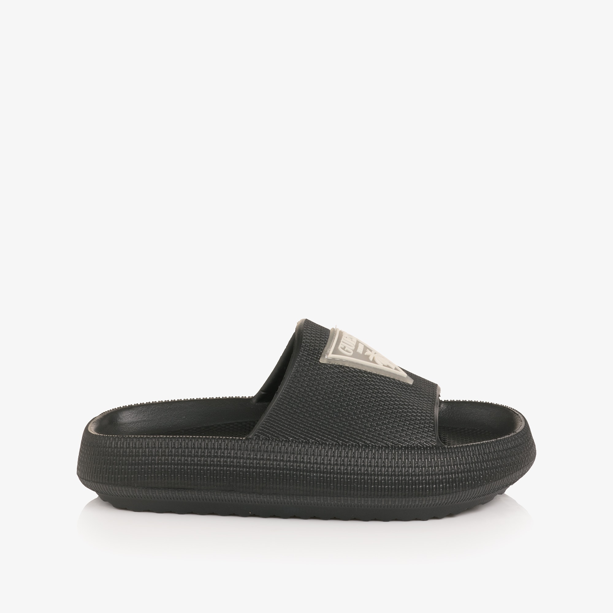 Chunky Black Logo Sliders - View 4