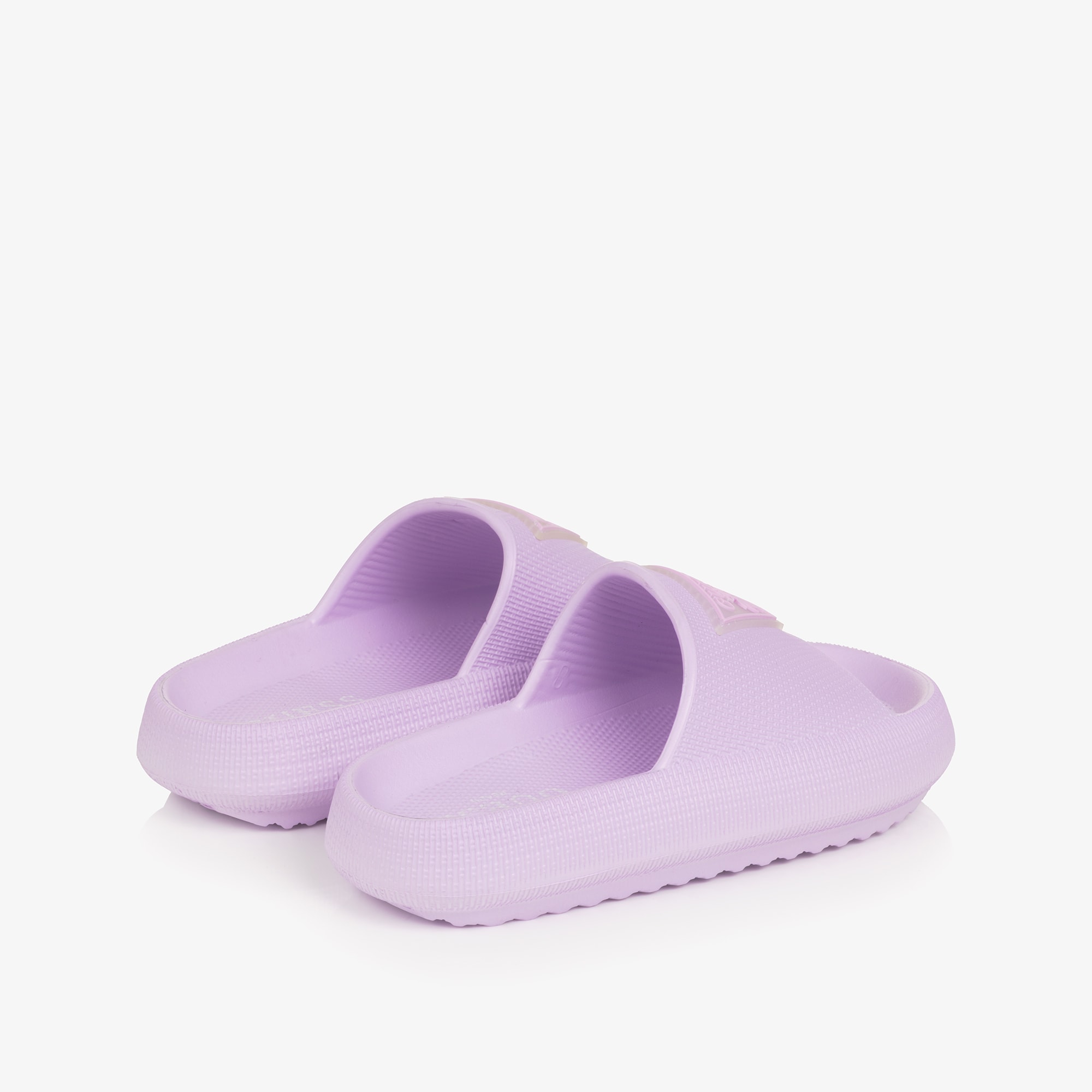 Chunky Purple Logo Sliders - View 2