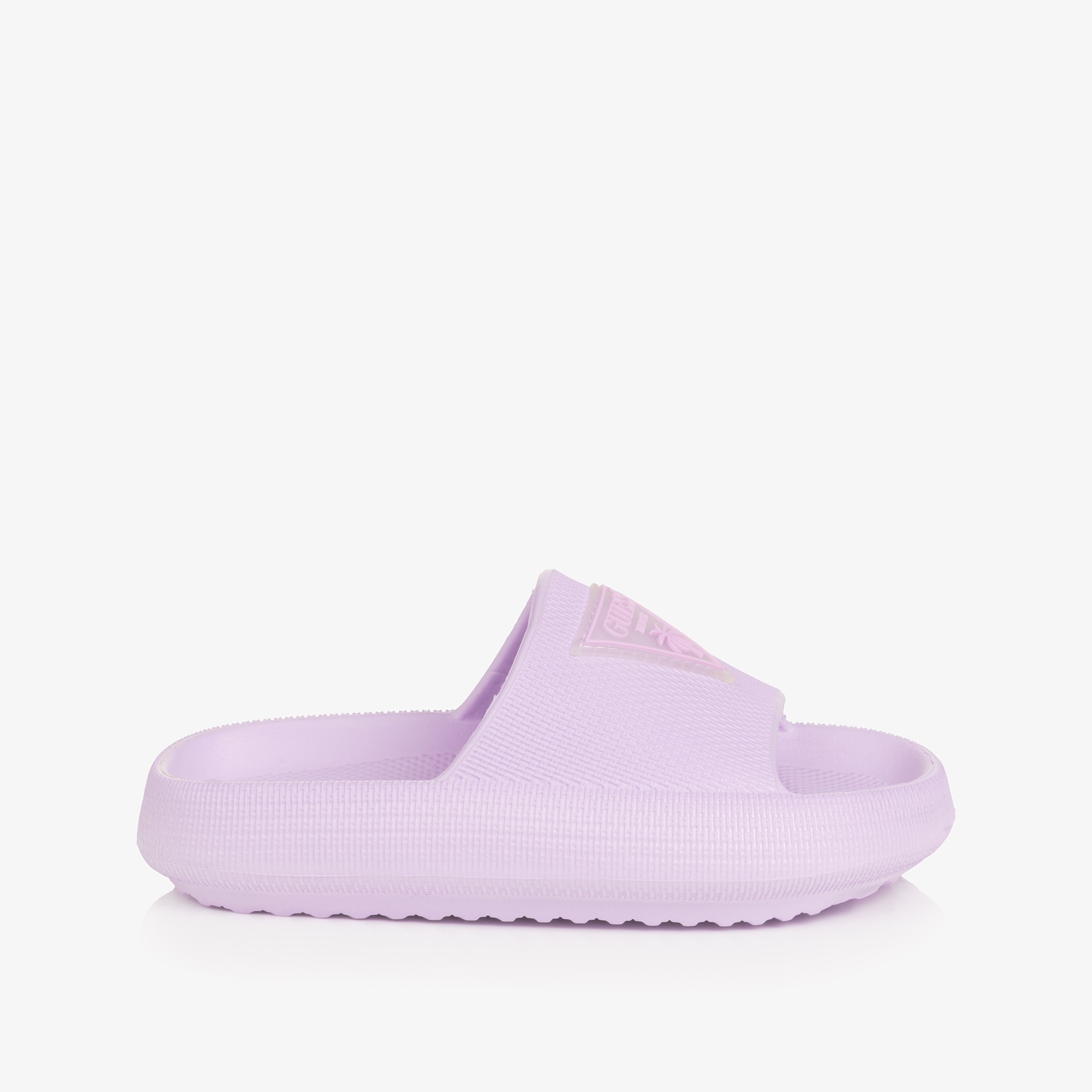 Chunky Purple Logo Sliders - View 4