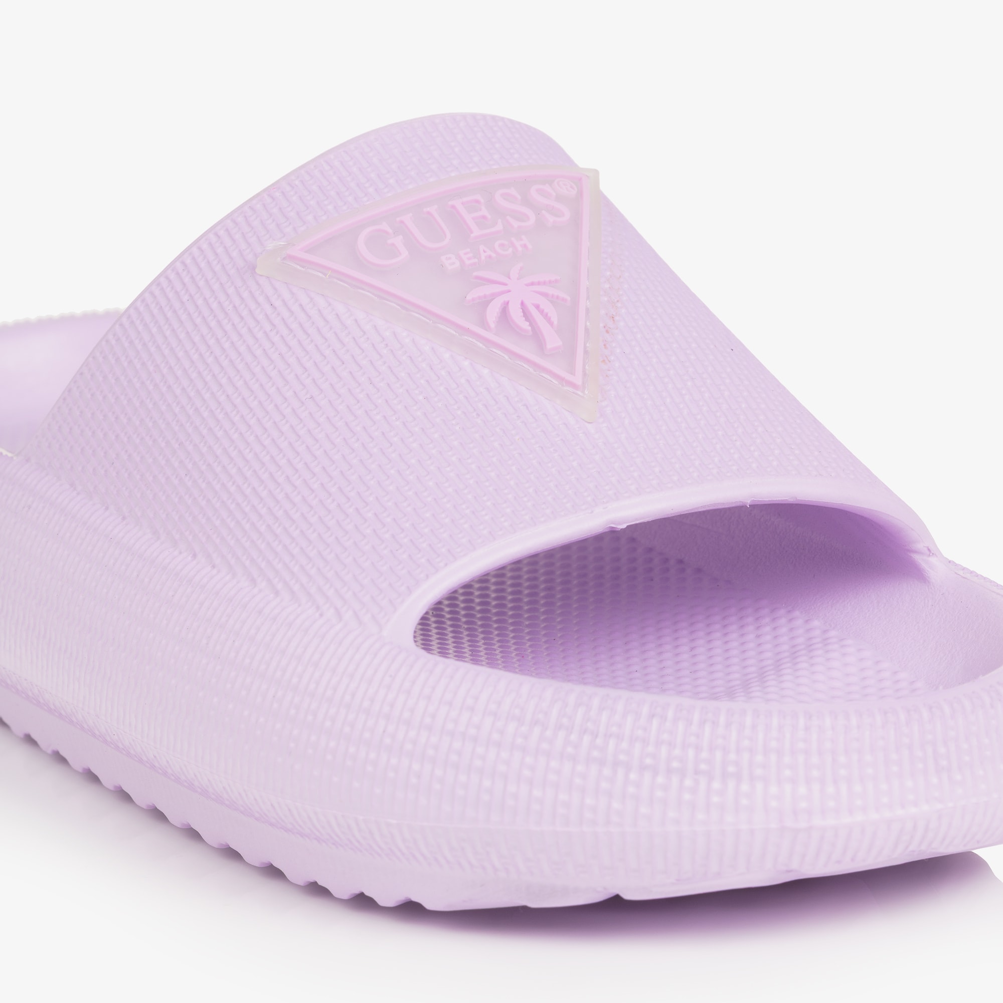 Chunky Purple Logo Sliders - View 5