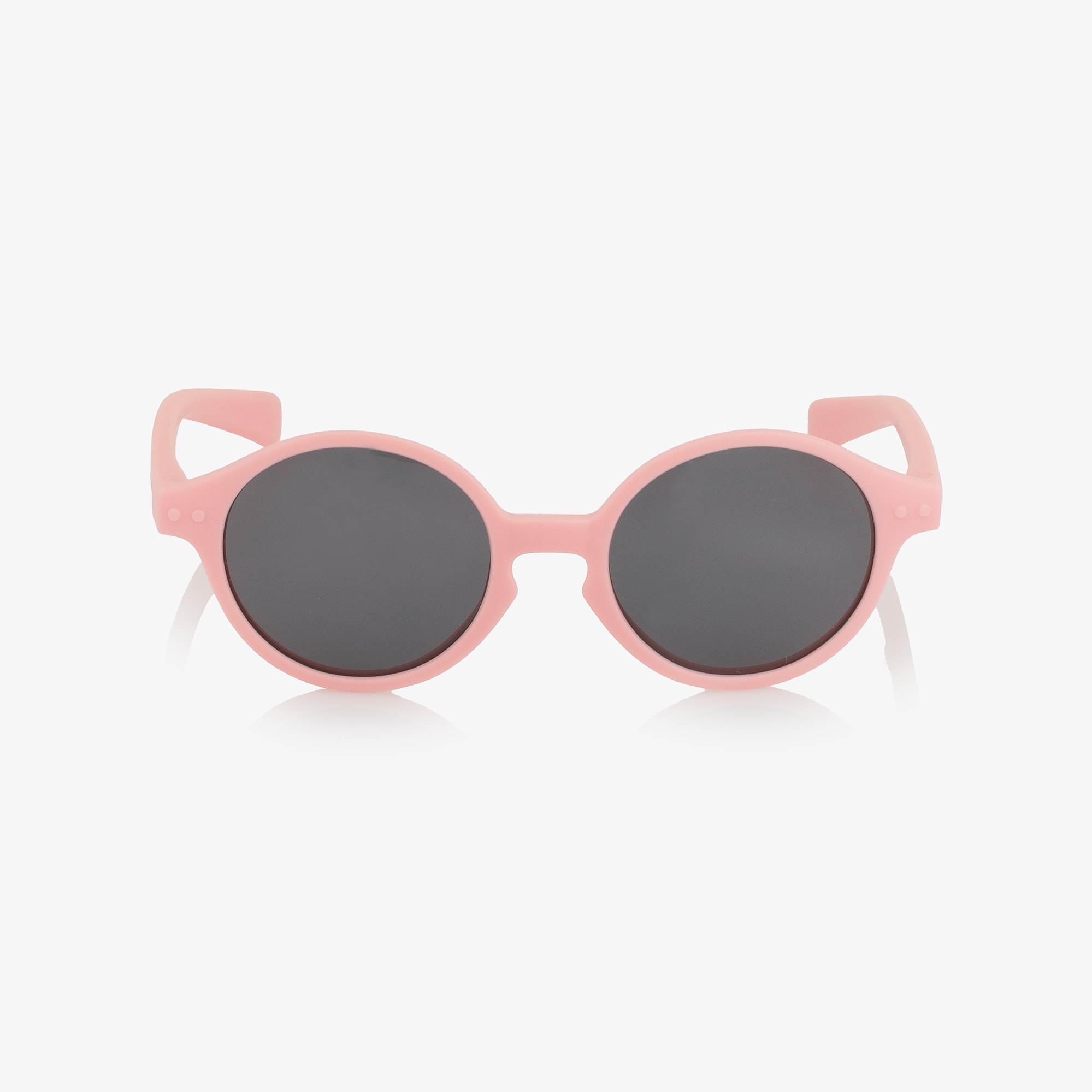 Girls Pink UV Protective Sunglasses (0-3 years) - View 2