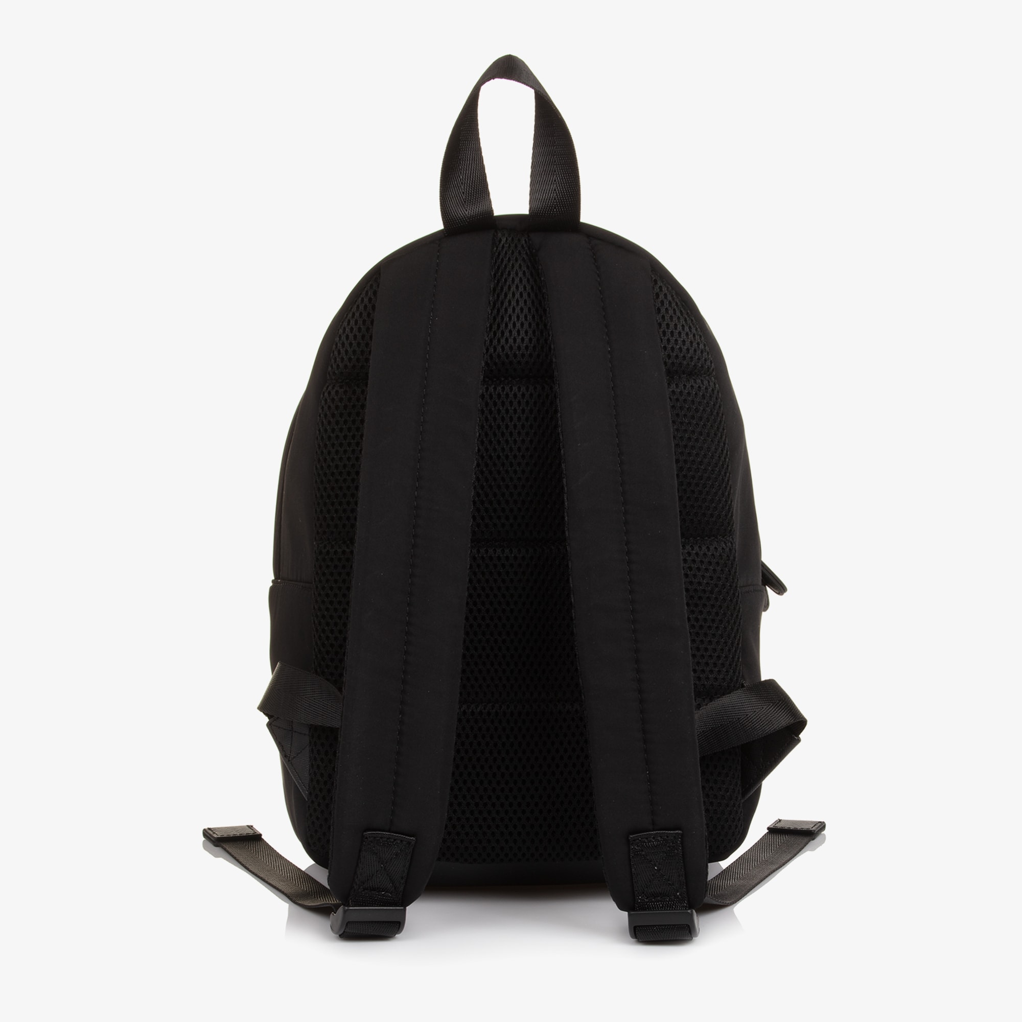 Karl Ikonik Black Backpack (30cm) - View 5